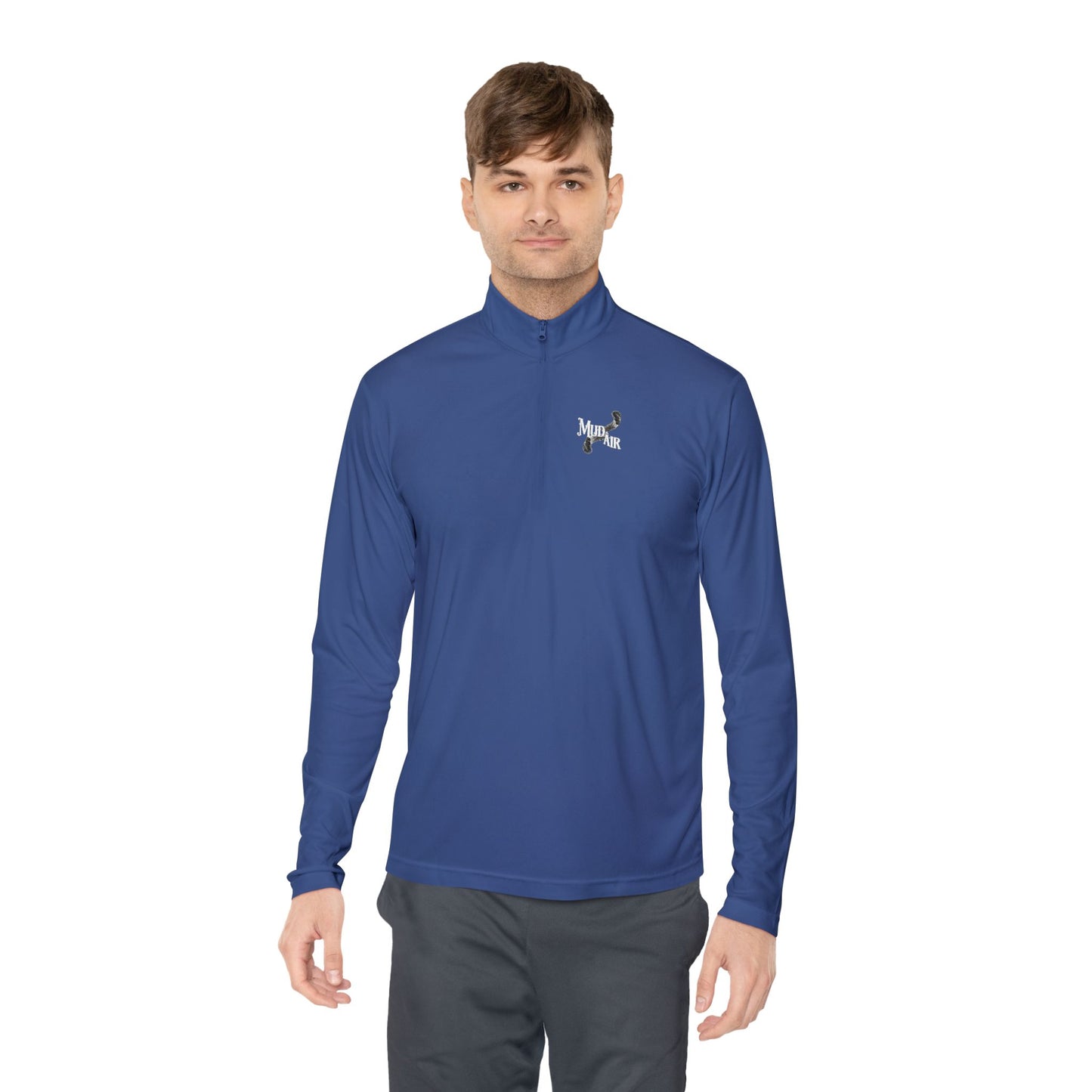 Classic Mudâir Quarter Zip