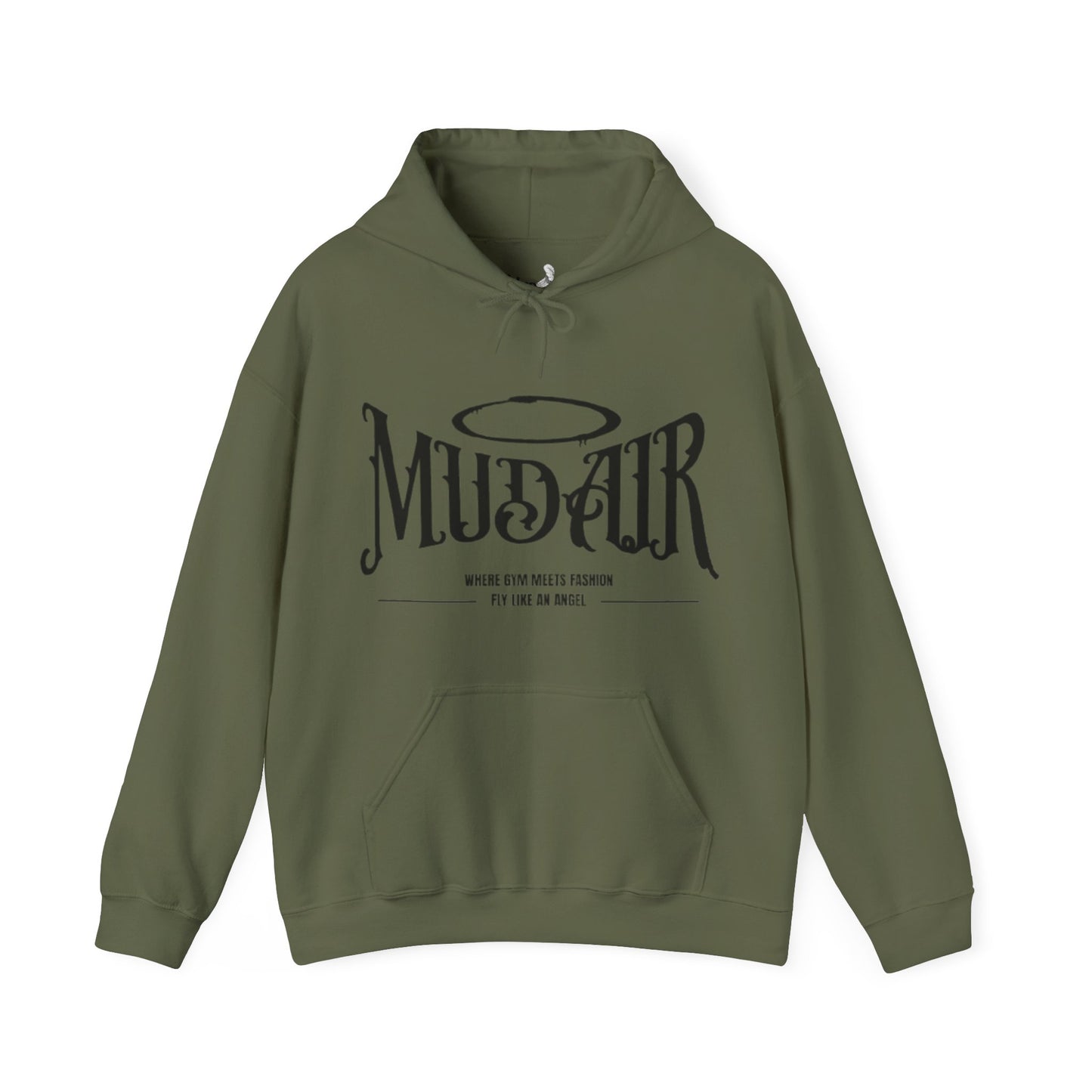 Angelic Mudâir Hoodie