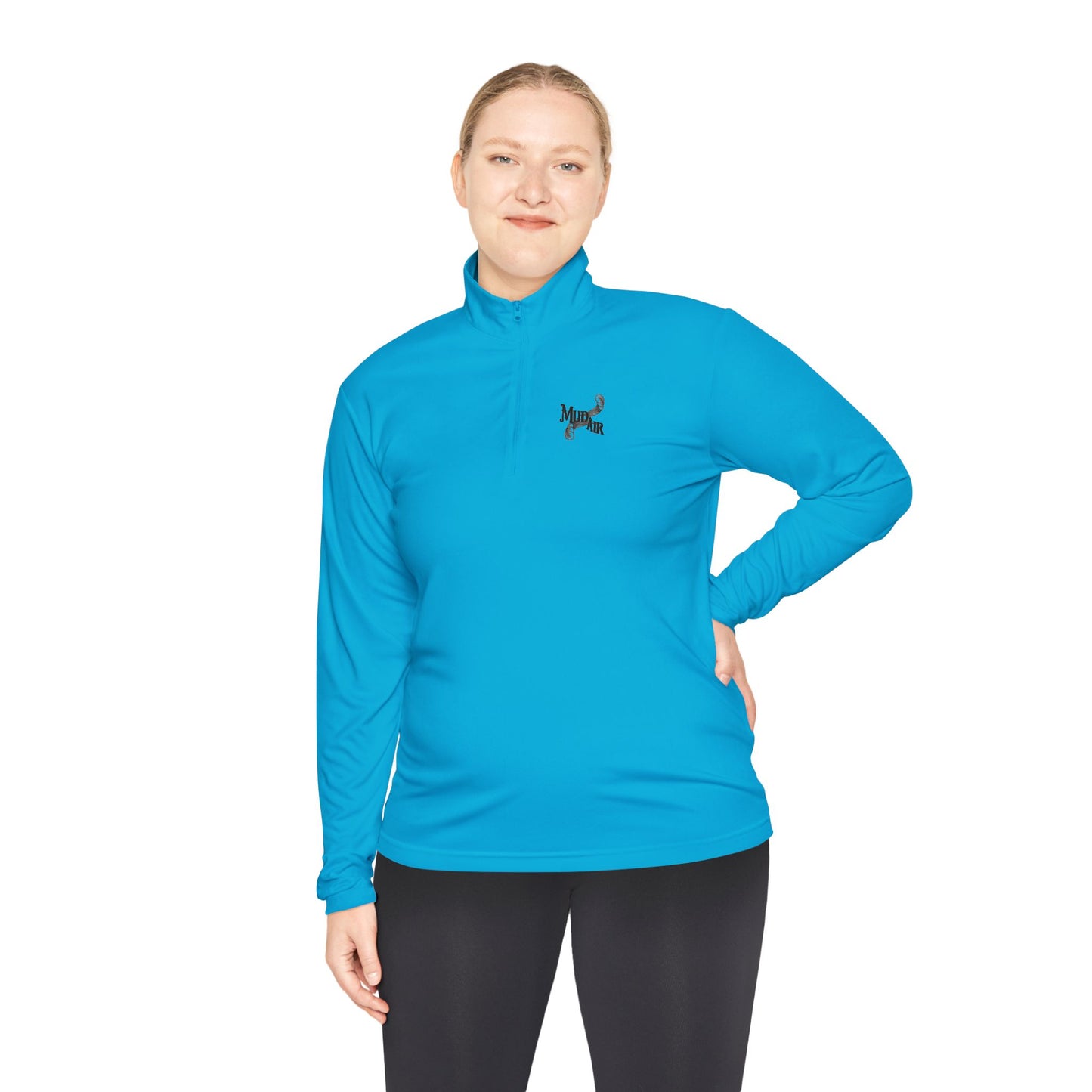 Classic Mudâir Quarter Zip
