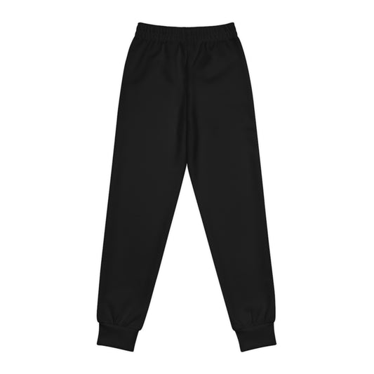Black Classic Mudâir Joggers