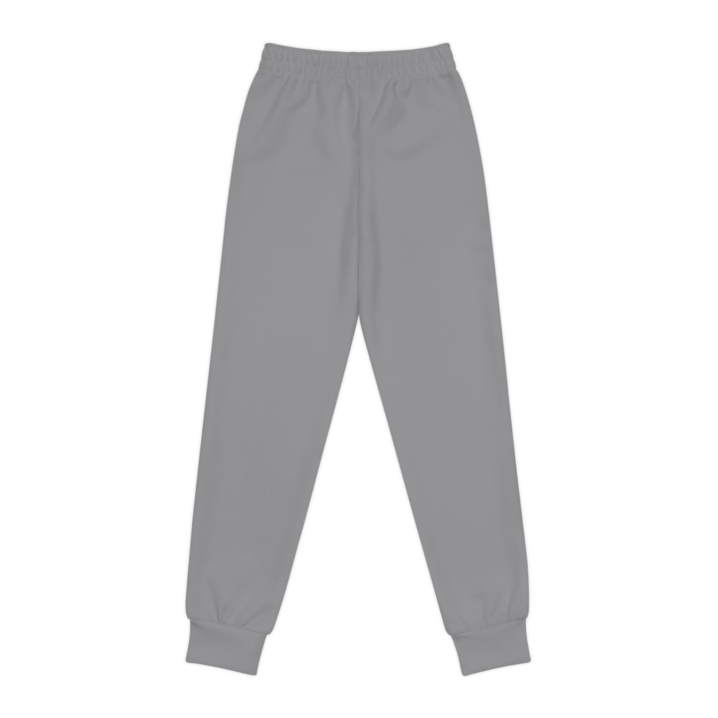Grey Classic Mudâir Joggers