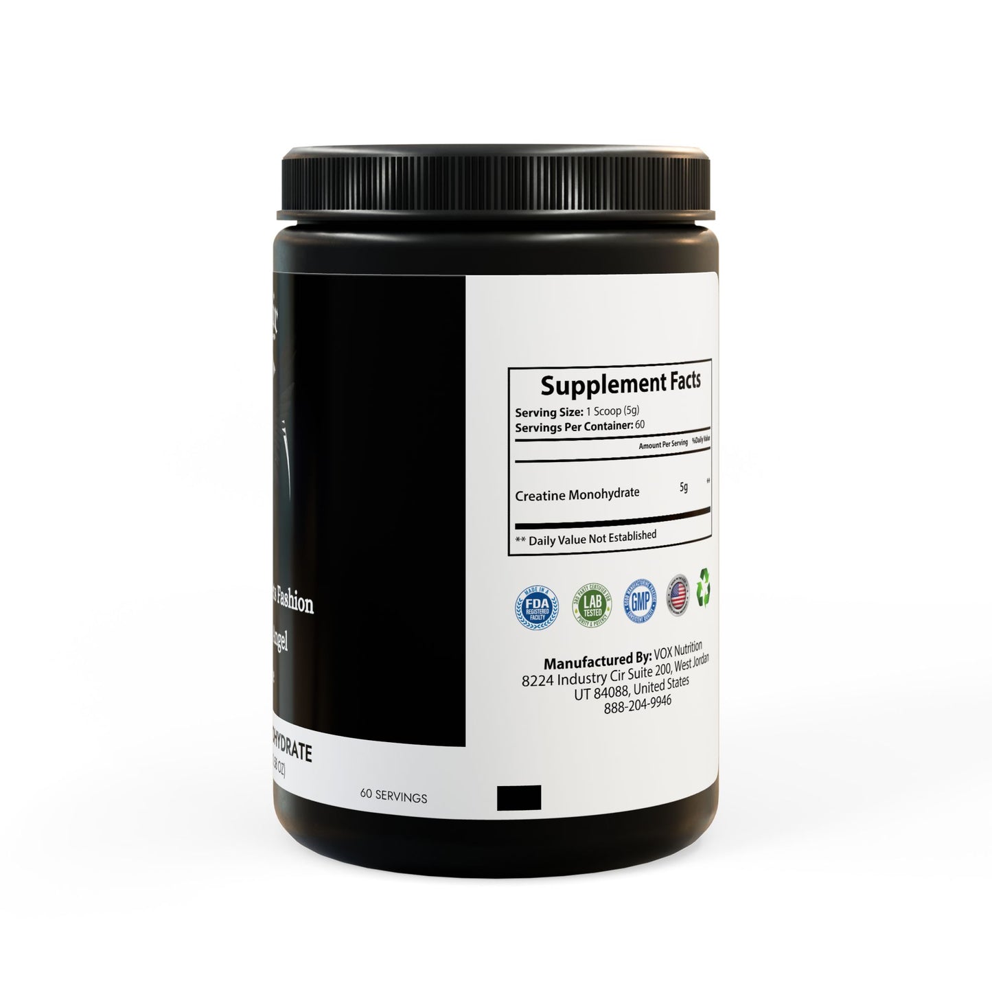 Mudâir Creatine Monohydrate