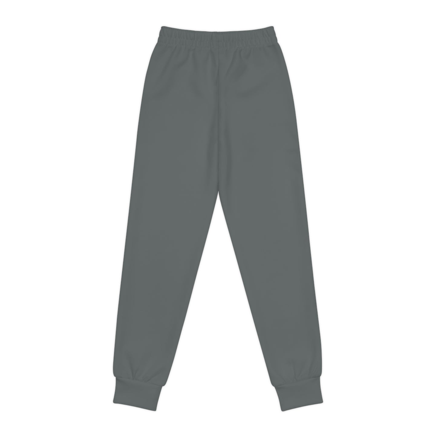 Dark Grey Classic Mudâir Joggers