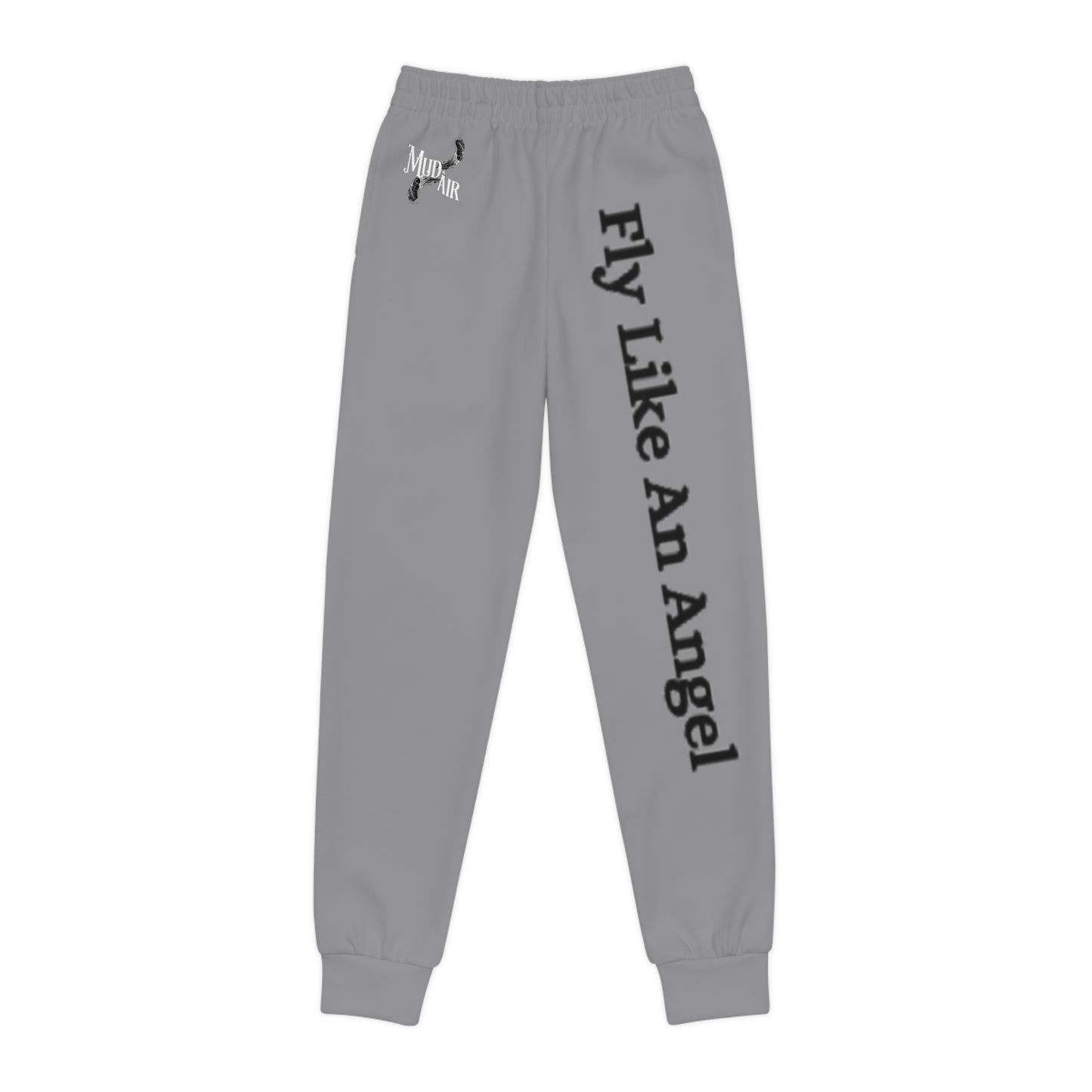 Grey Classic Mudâir Joggers