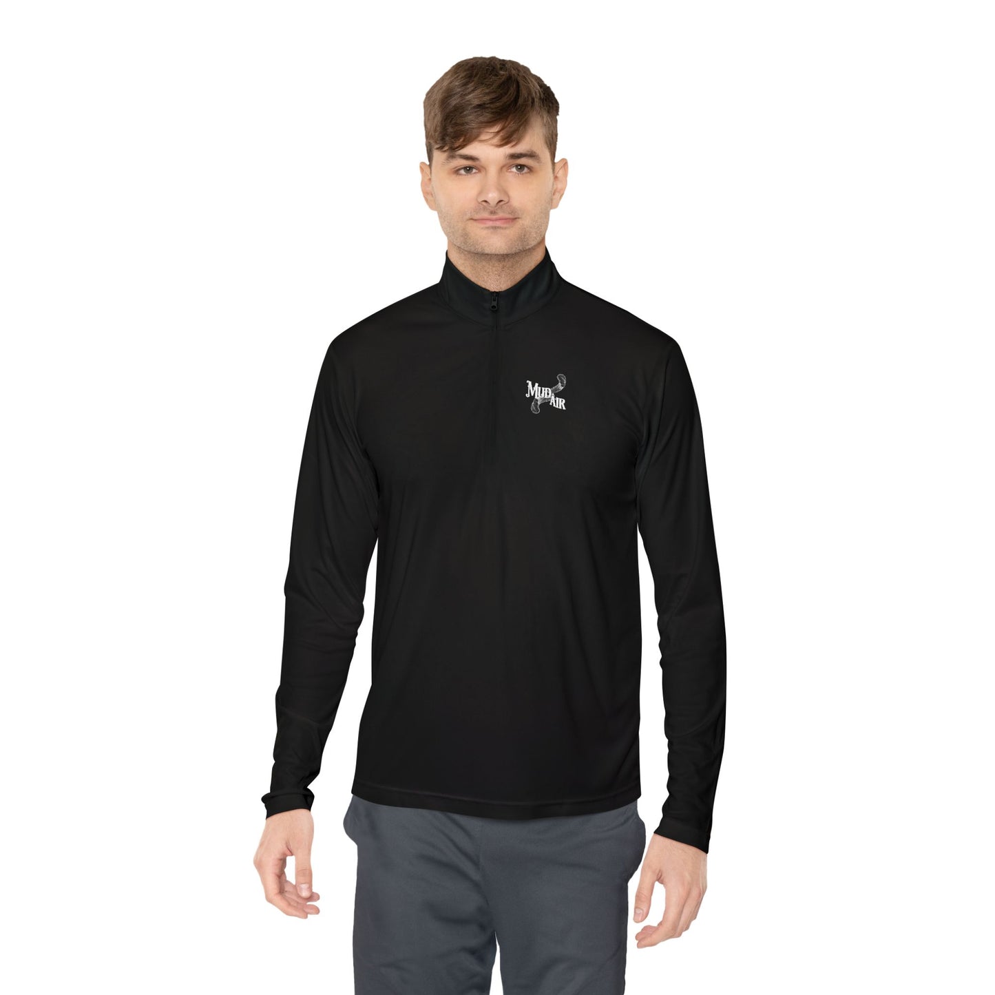 Classic Mudâir Quarter Zip