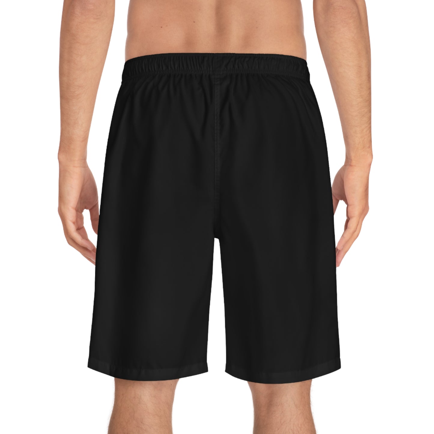 Black Classic Mudâir Shorts