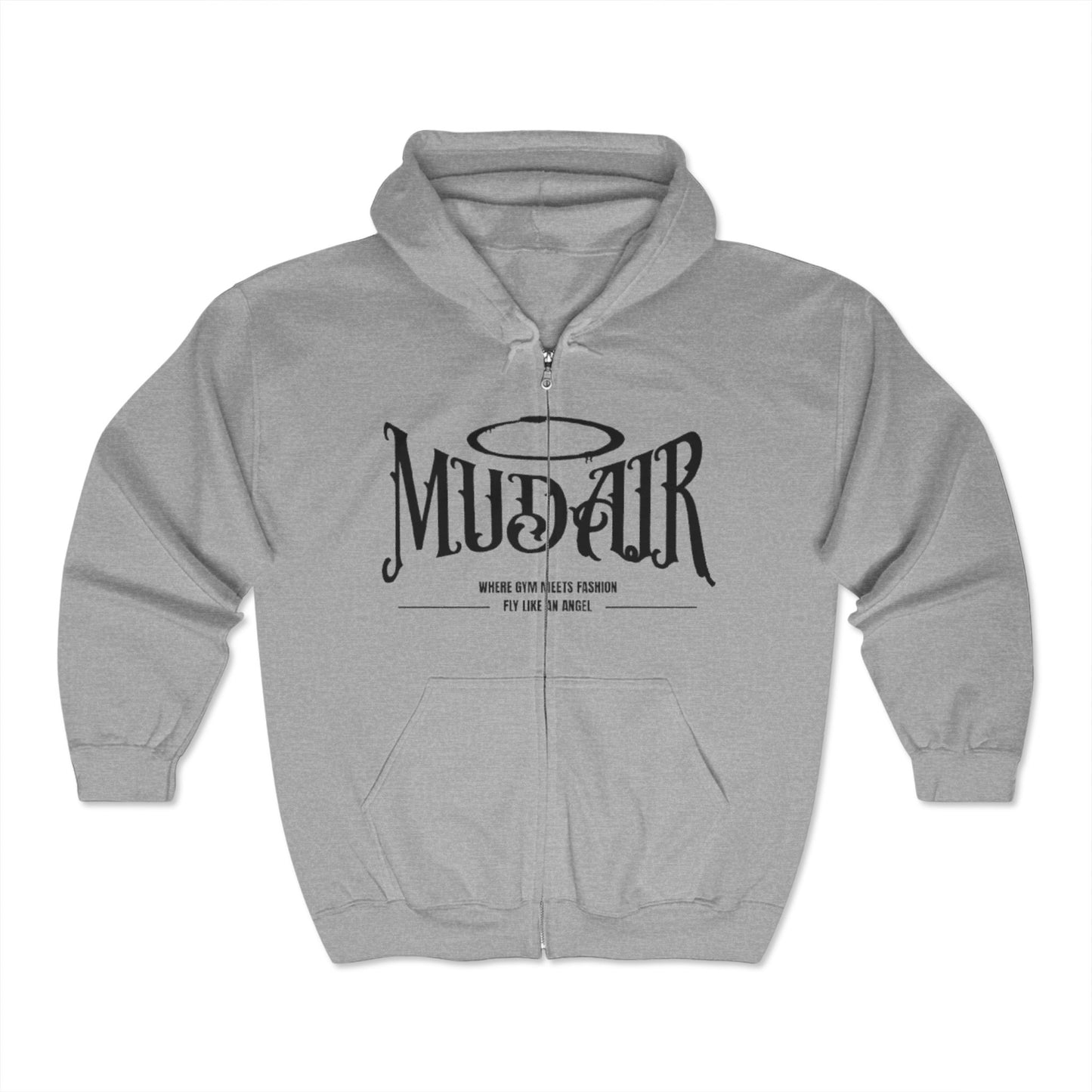Angelic Mudâir Full Zip