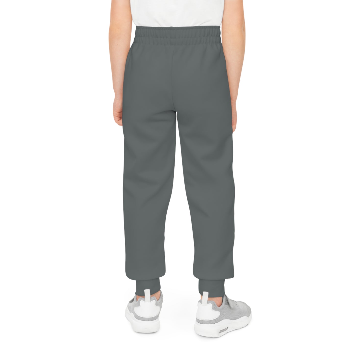 Dark Grey Classic Mudâir Joggers