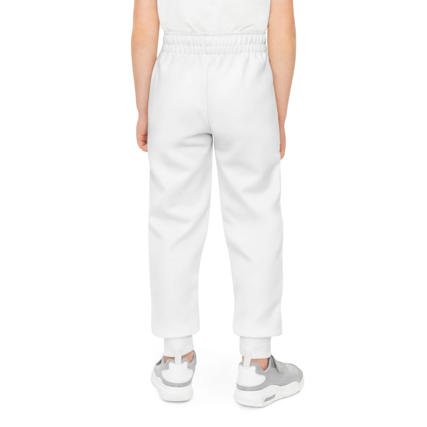 White Classic Mudâir Joggers