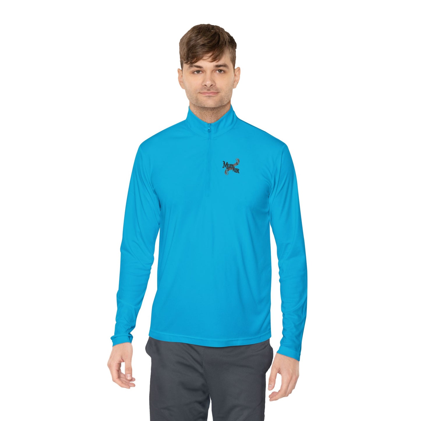 Classic Mudâir Quarter Zip