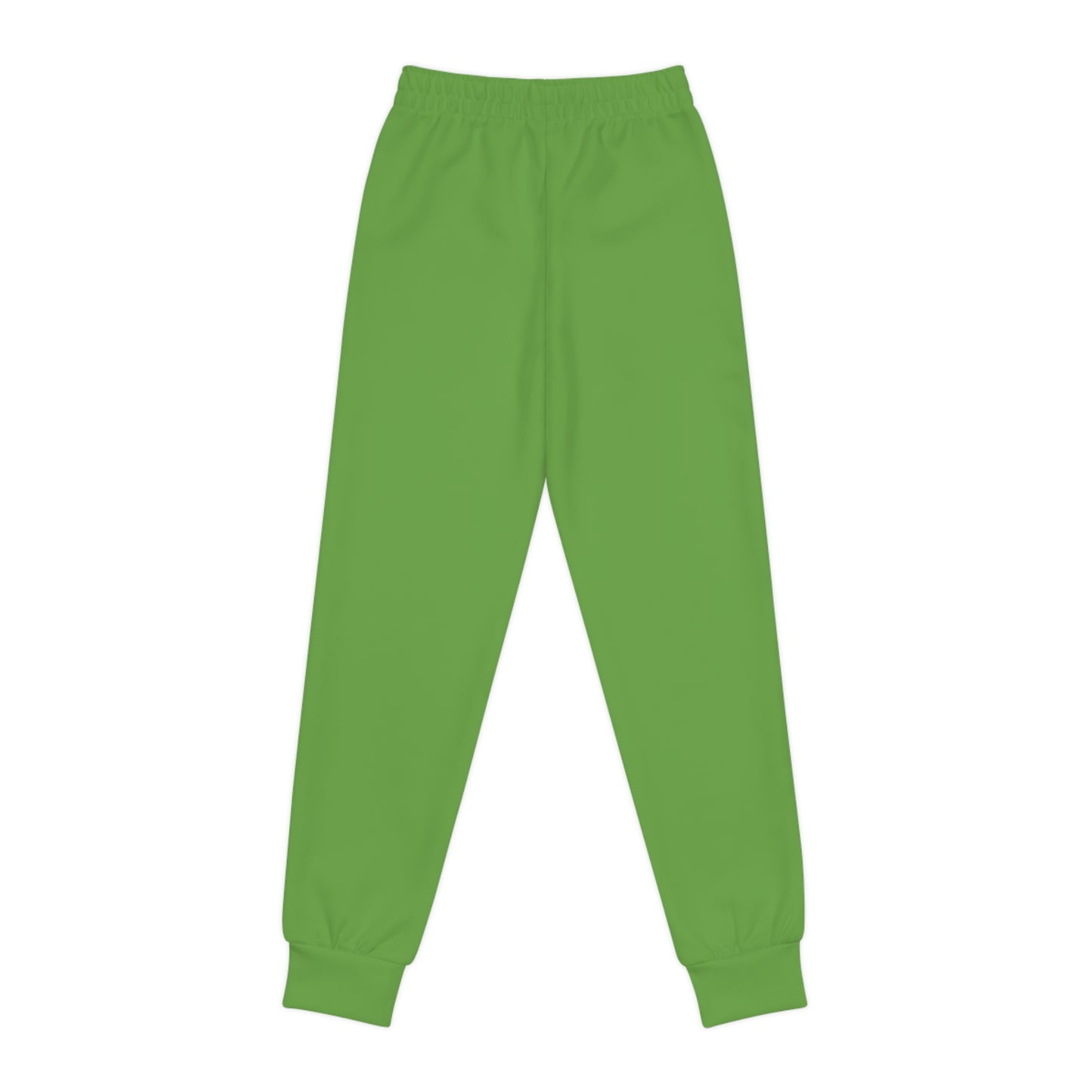 Grass Green Classic Mudâir Joggers