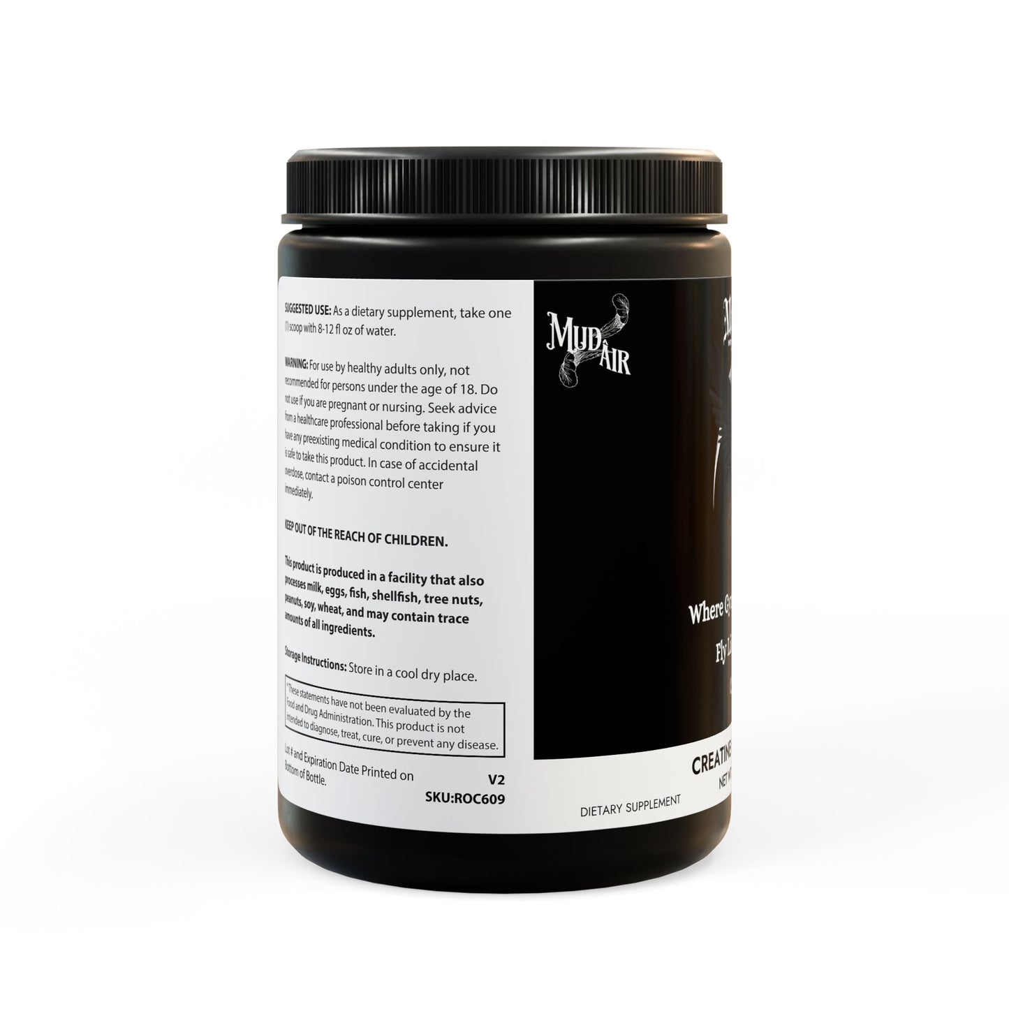 Mudâir Creatine Monohydrate