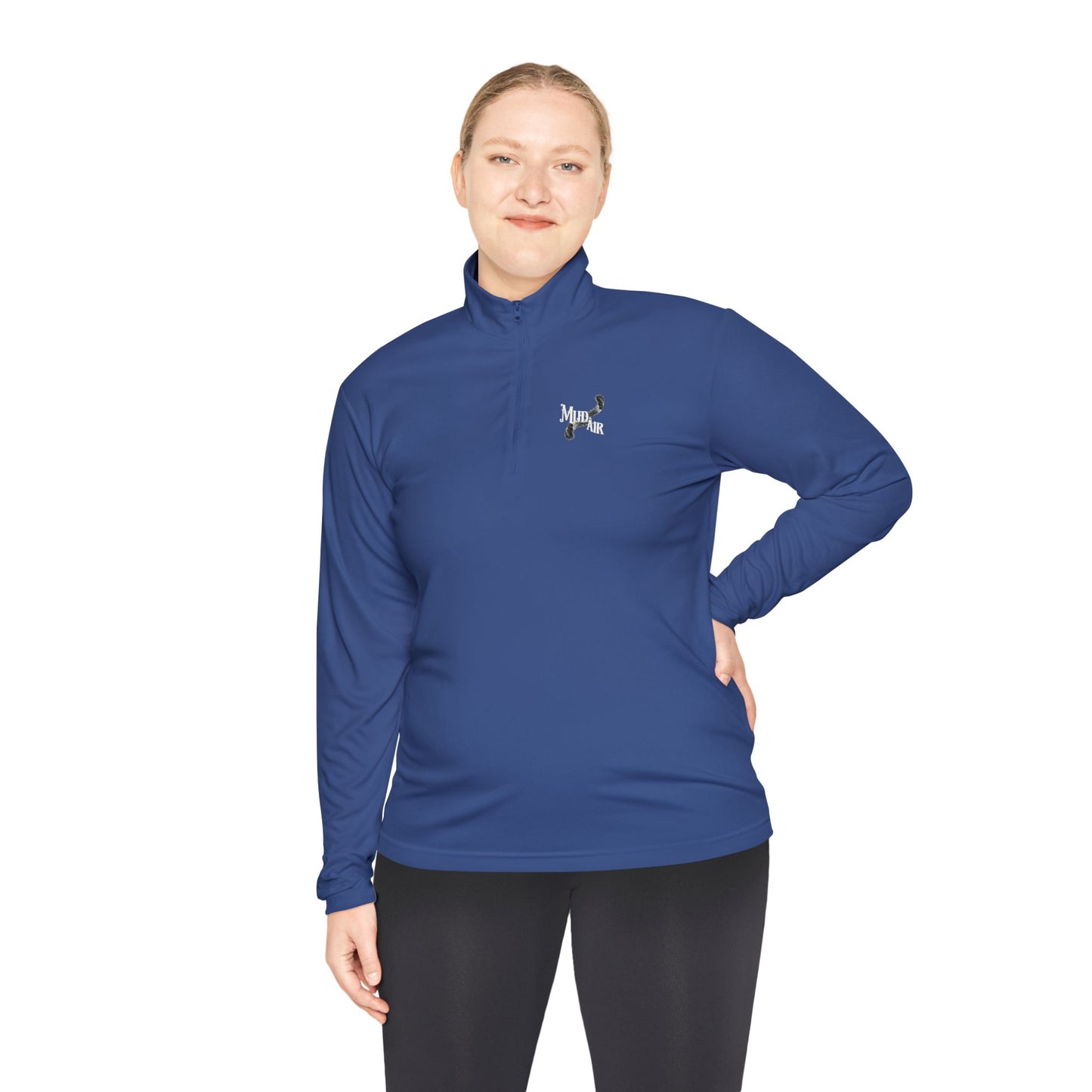 Classic Mudâir Quarter Zip