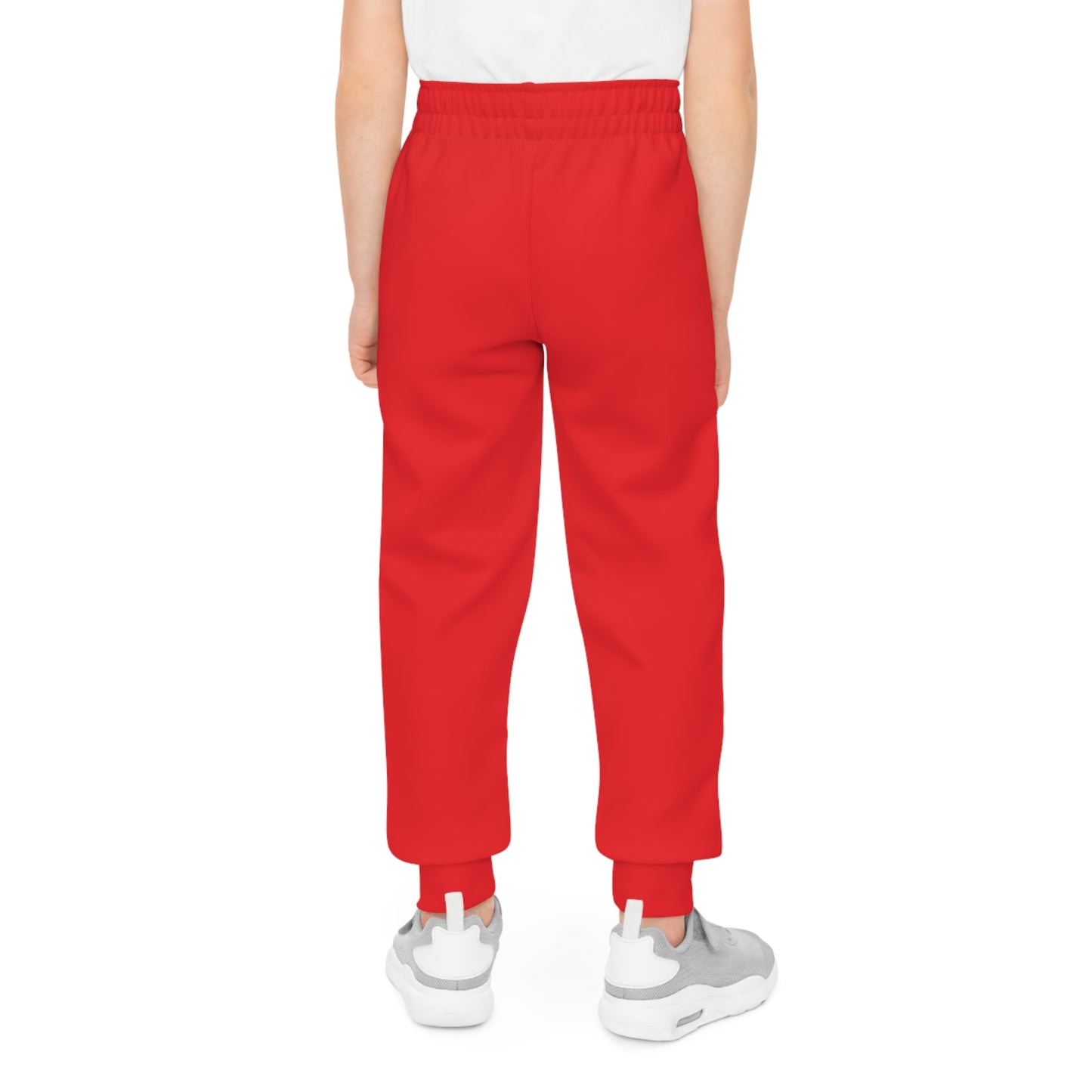 Red Classic Mudâir Joggers