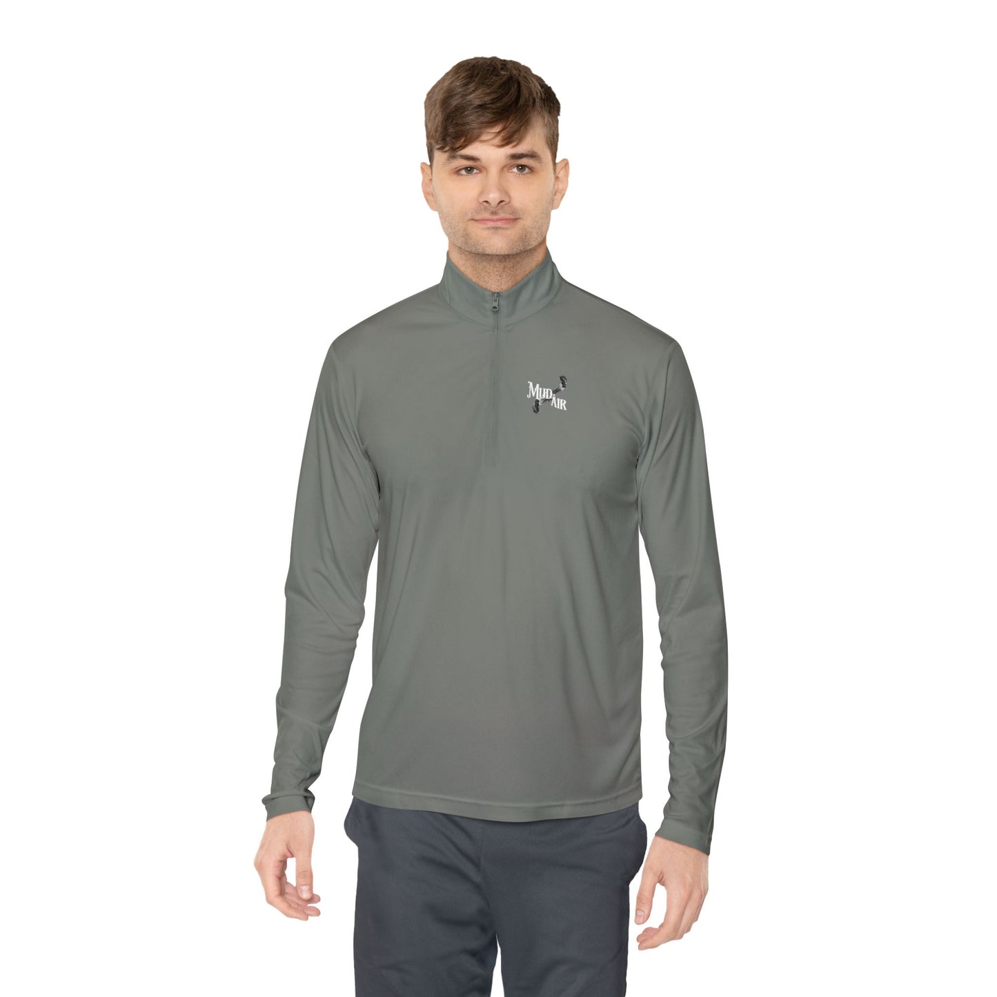 Classic Mudâir Quarter Zip