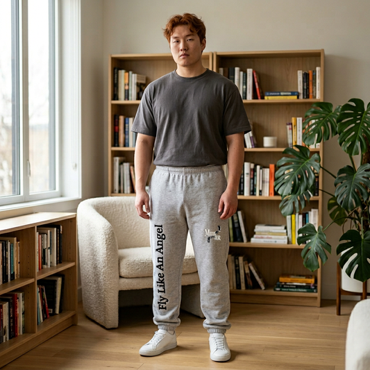 Mudair Joggers