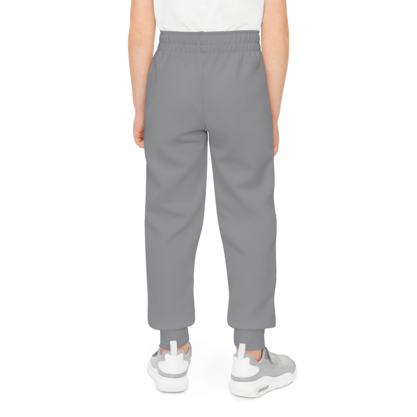 Grey Classic Mudâir Joggers