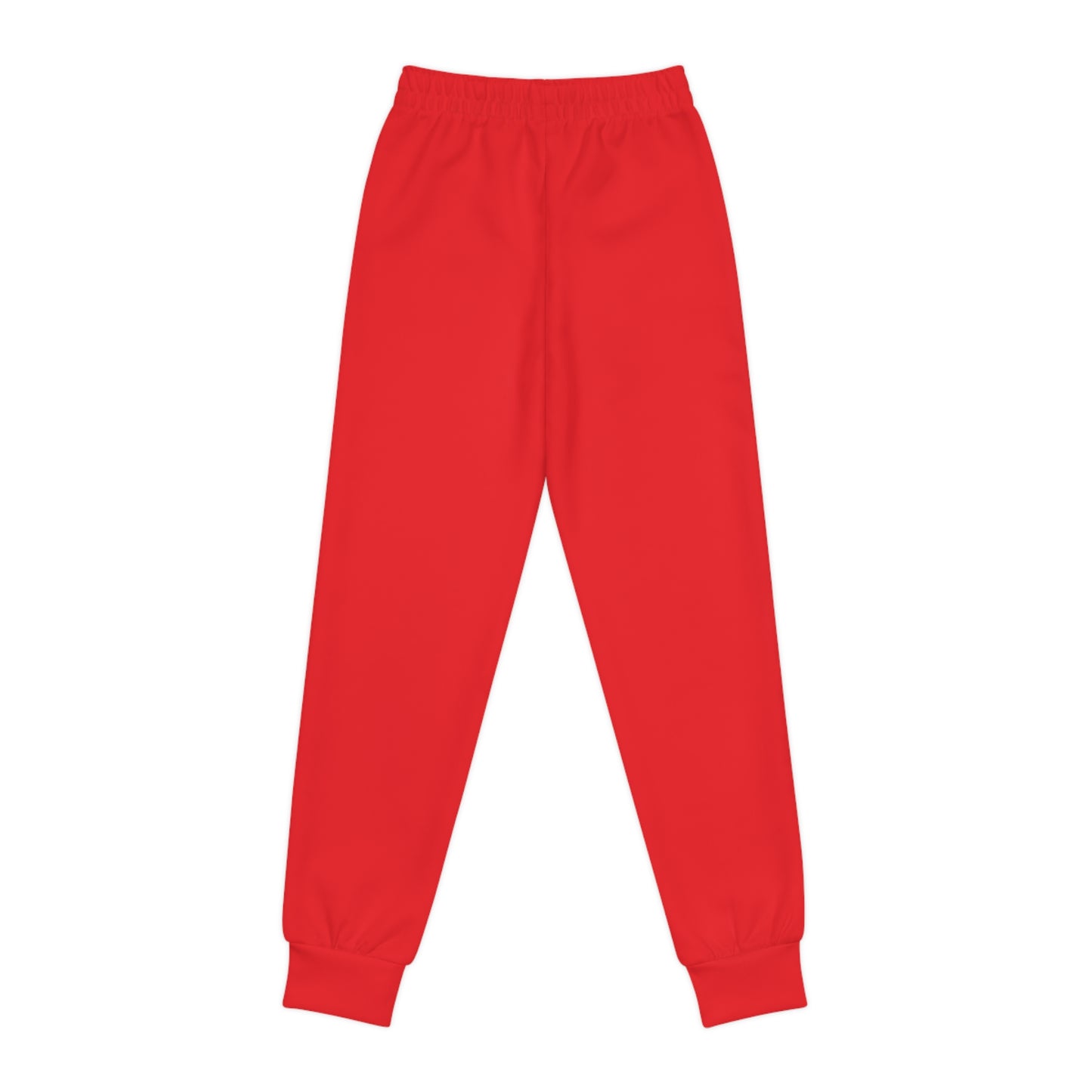 Red Classic Mudâir Joggers