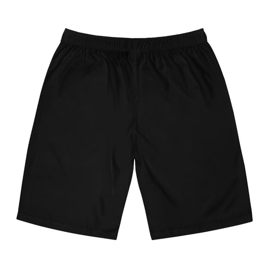 Black Classic Mudâir Shorts