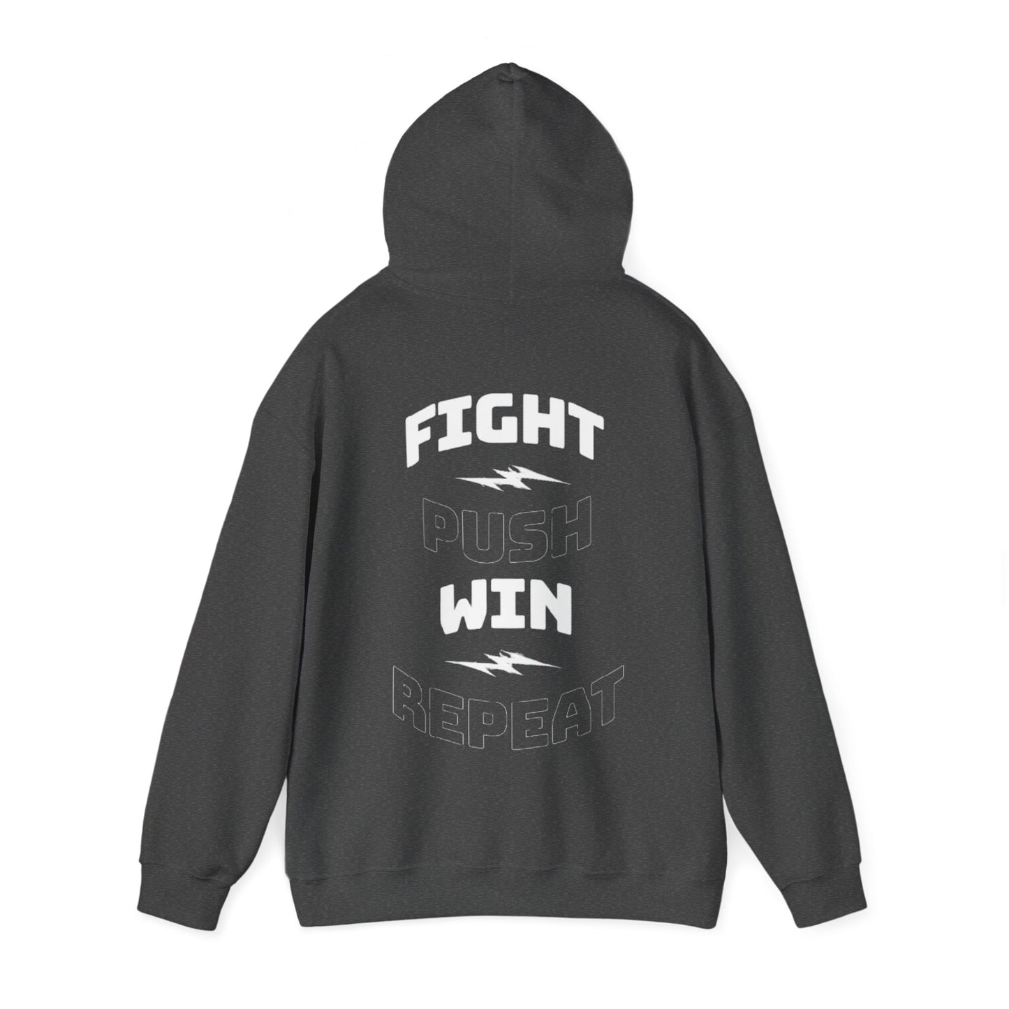 Angelic Mudâir Hoodie