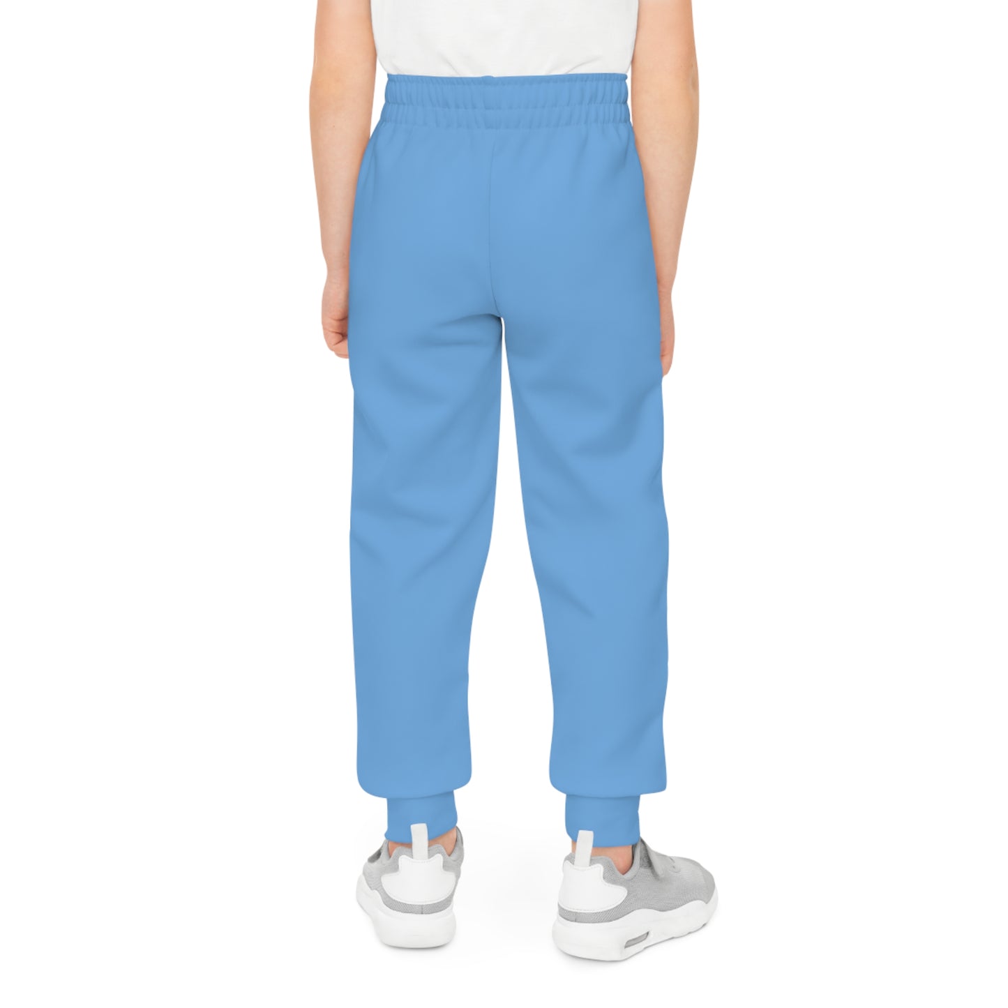 Light Blue Classic Mudâir Joggers