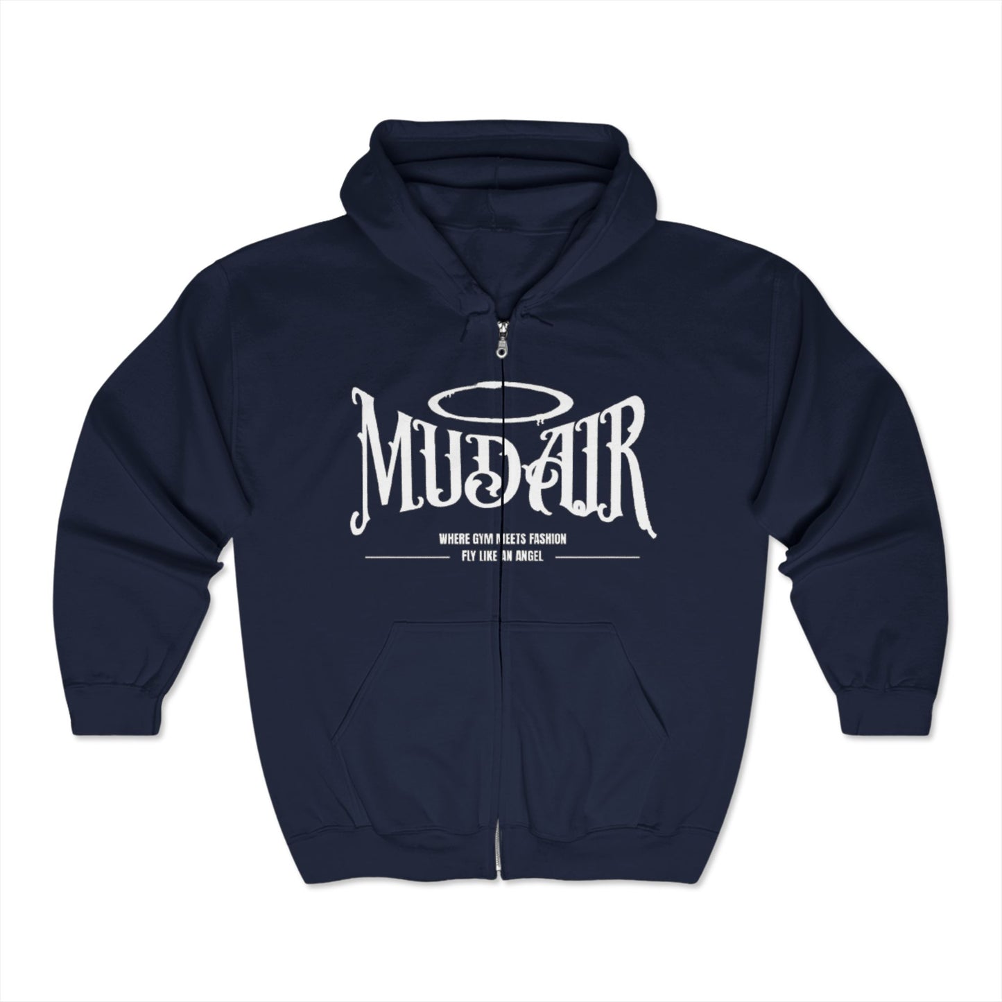 Angelic Mudâir Full Zip
