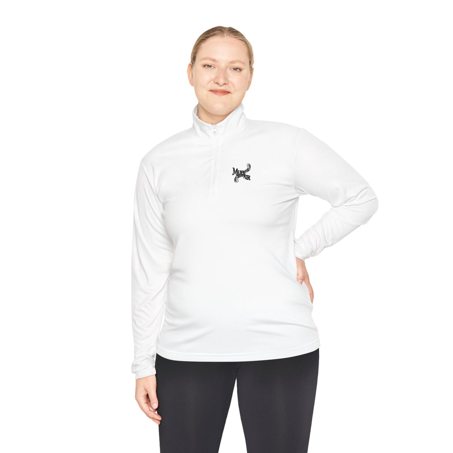 Classic Mudâir Quarter Zip