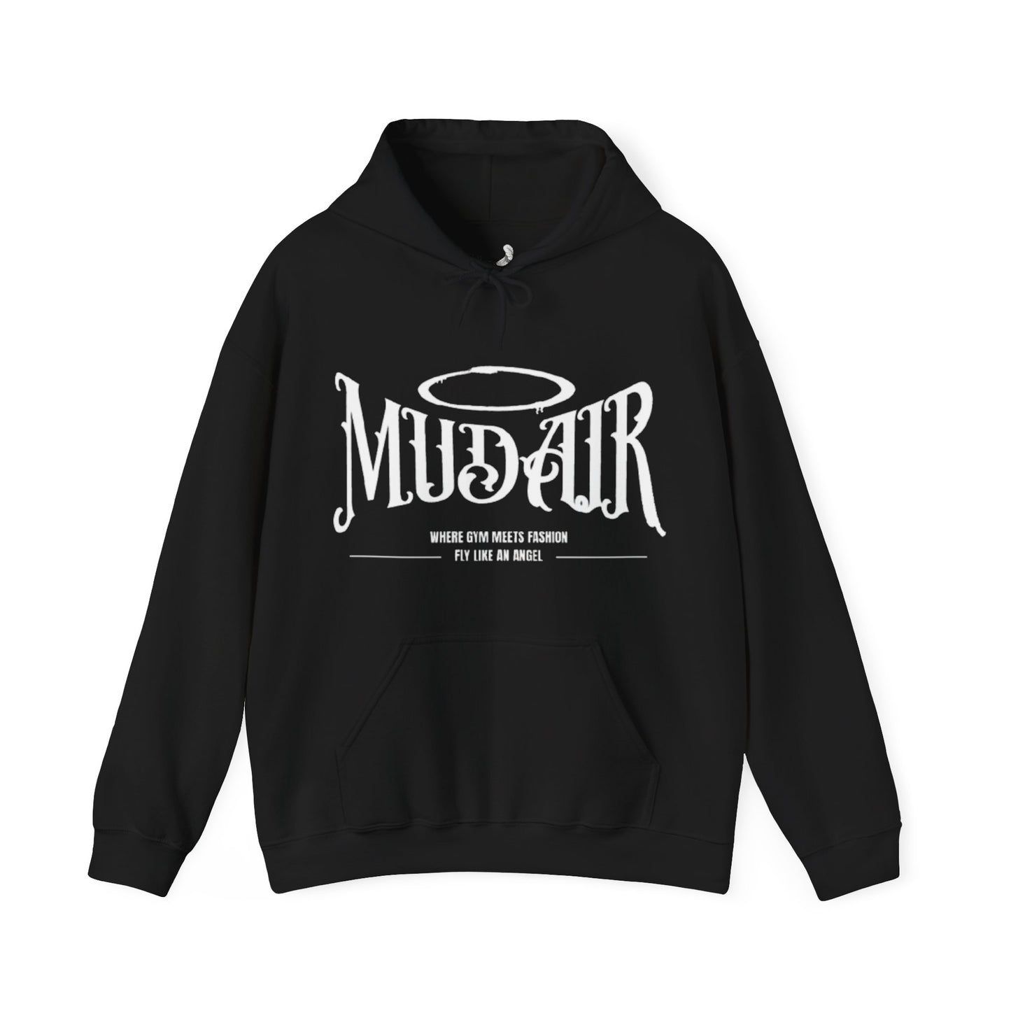 Angelic Mudâir Hoodie