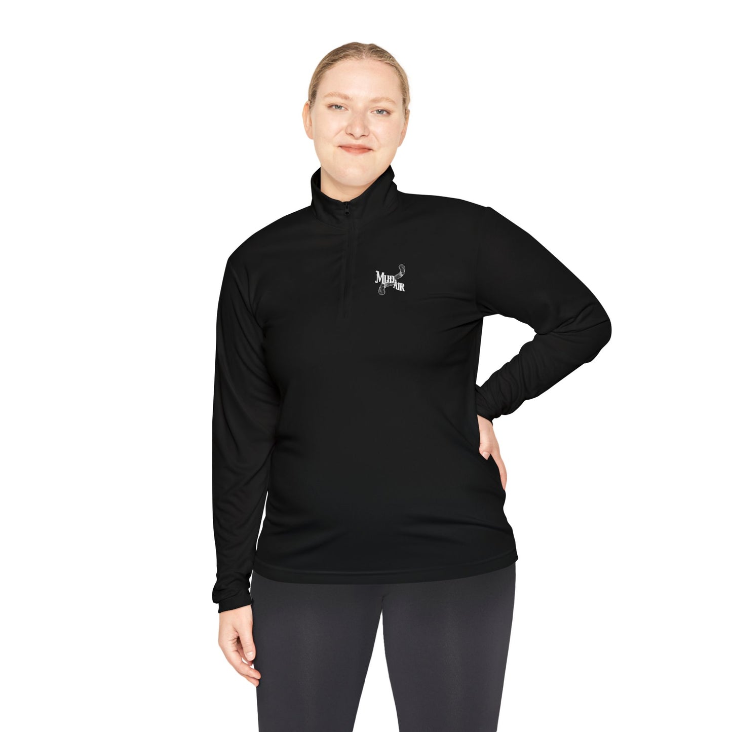Classic Mudâir Quarter Zip