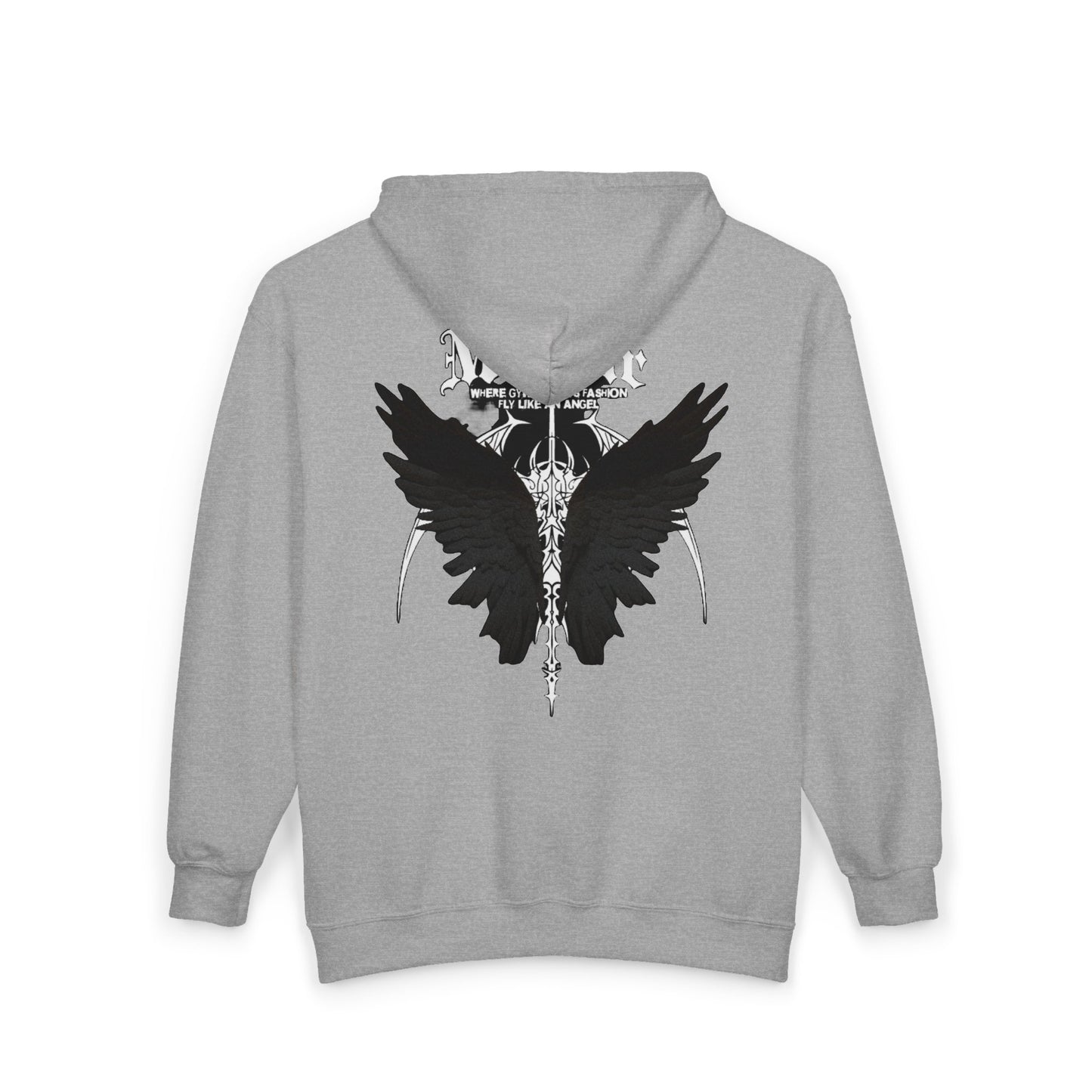 Mudair Angelic Hoodie