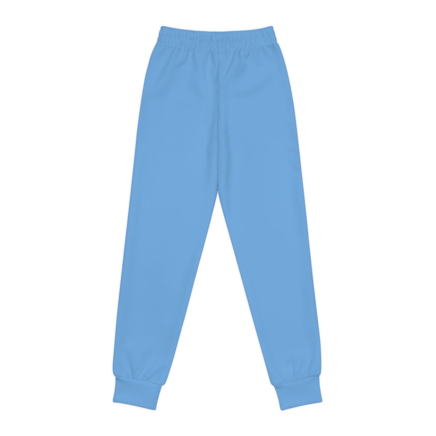 Light Blue Classic Mudâir Joggers