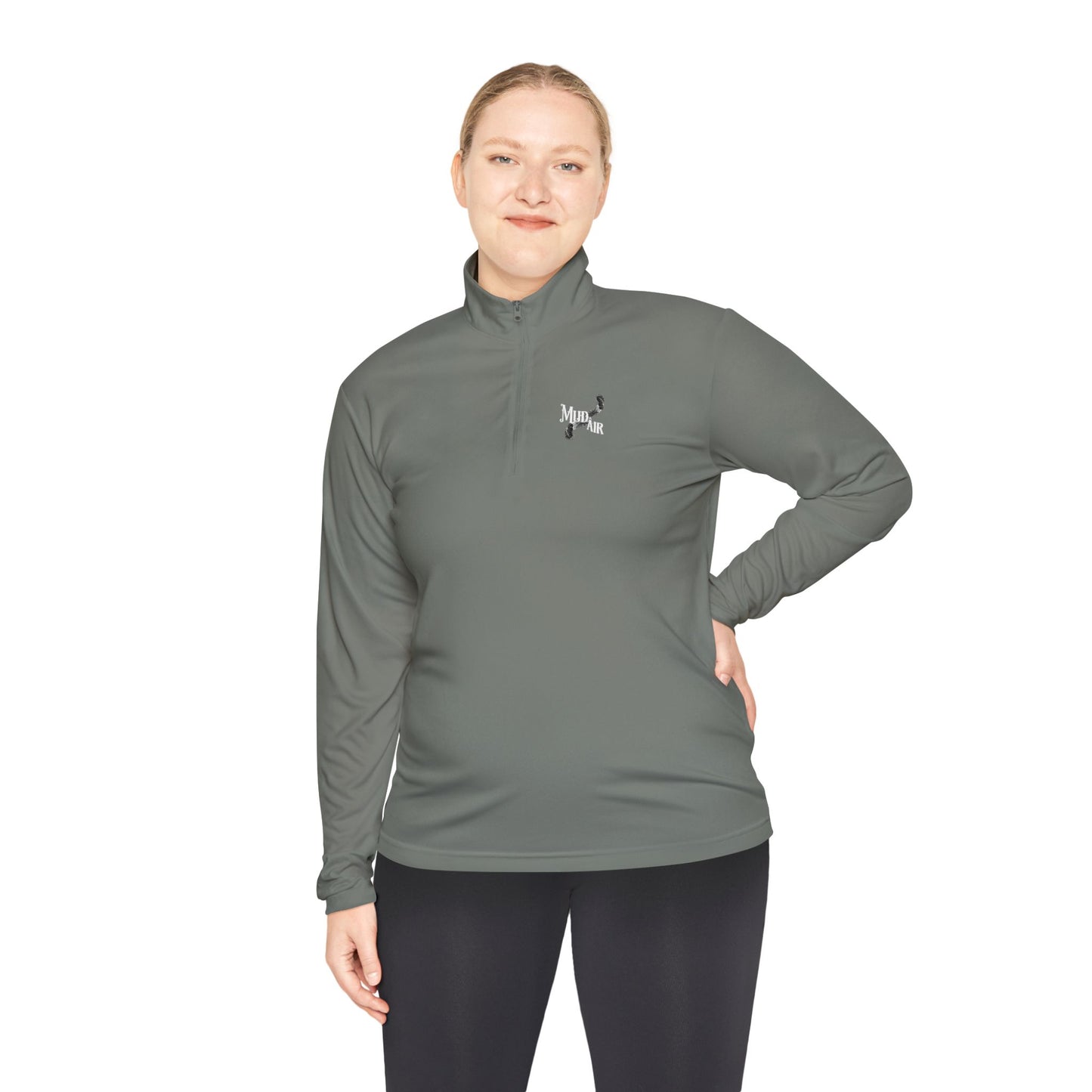 Classic Mudâir Quarter Zip