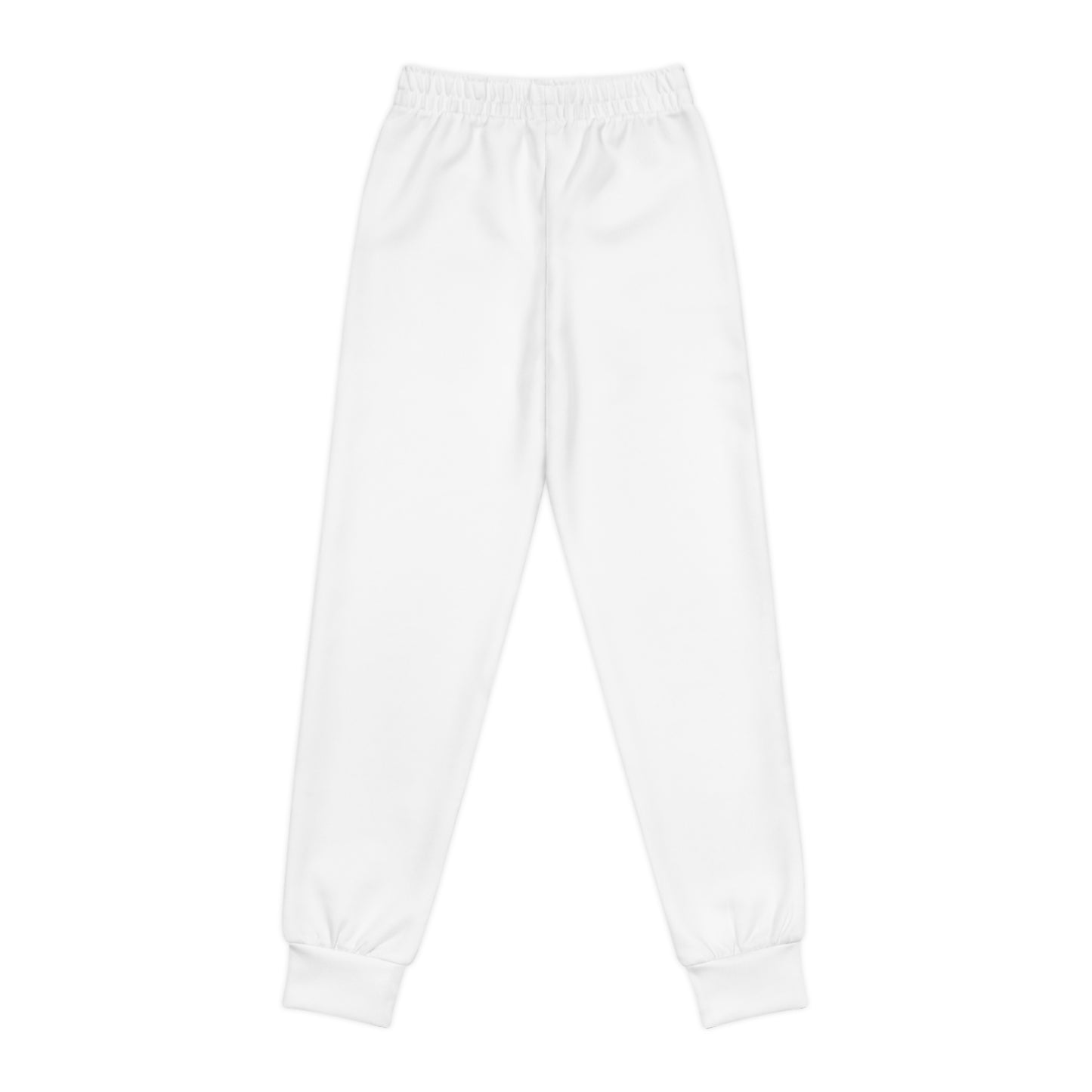 White Classic Mudâir Joggers