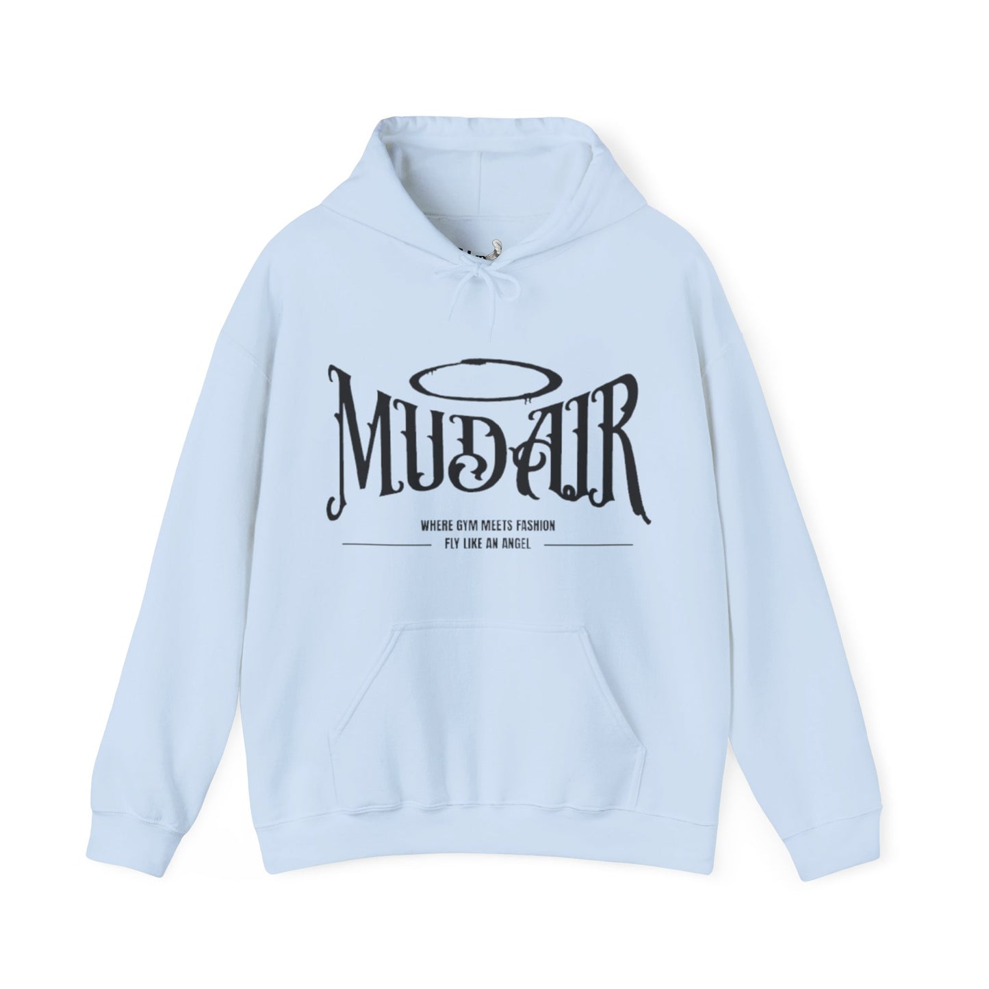 Angelic Mudâir Hoodie