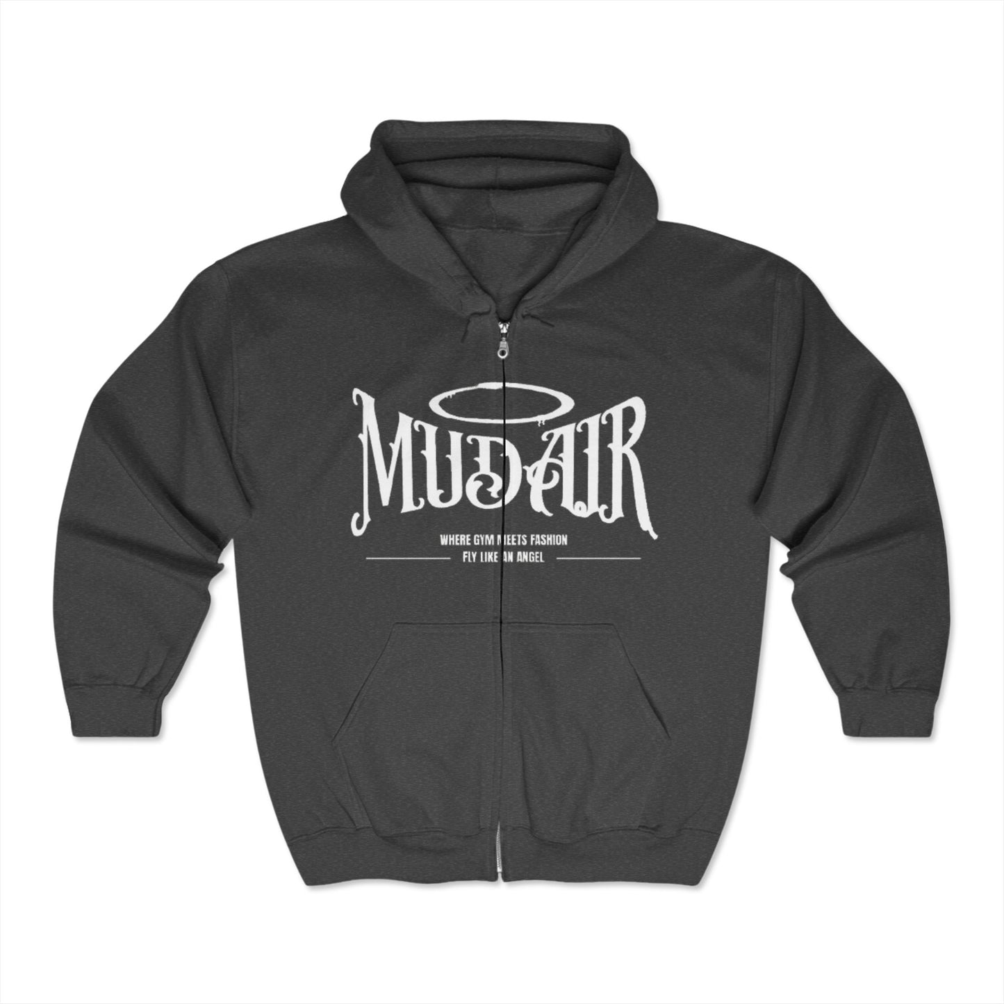 Angelic Mudâir Full Zip