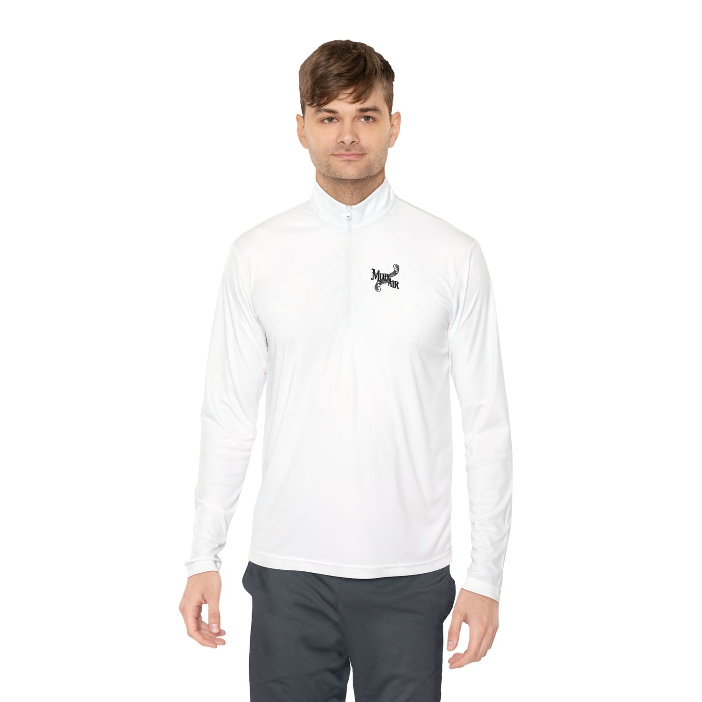 Classic Mudâir Quarter Zip