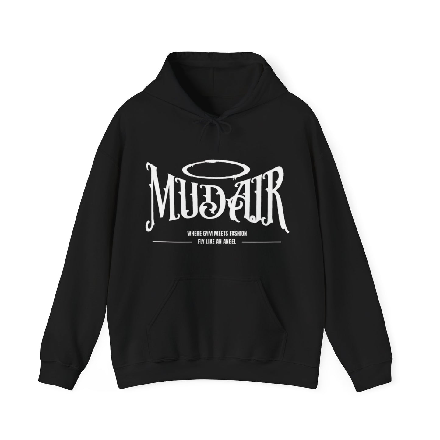 Mudair Angelic Hoodie