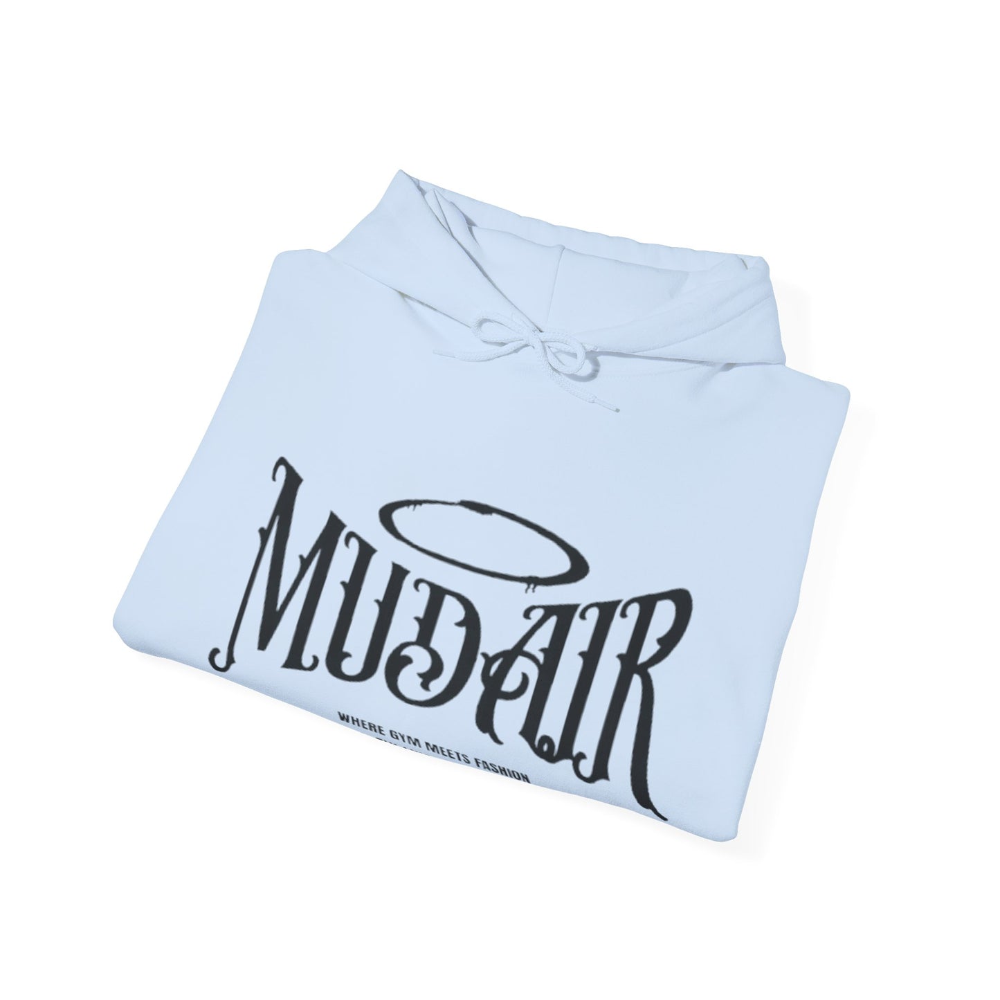 Mudair Angelic Hoodie