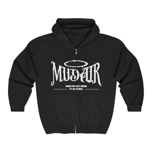 Mudair Angelic Hoodie