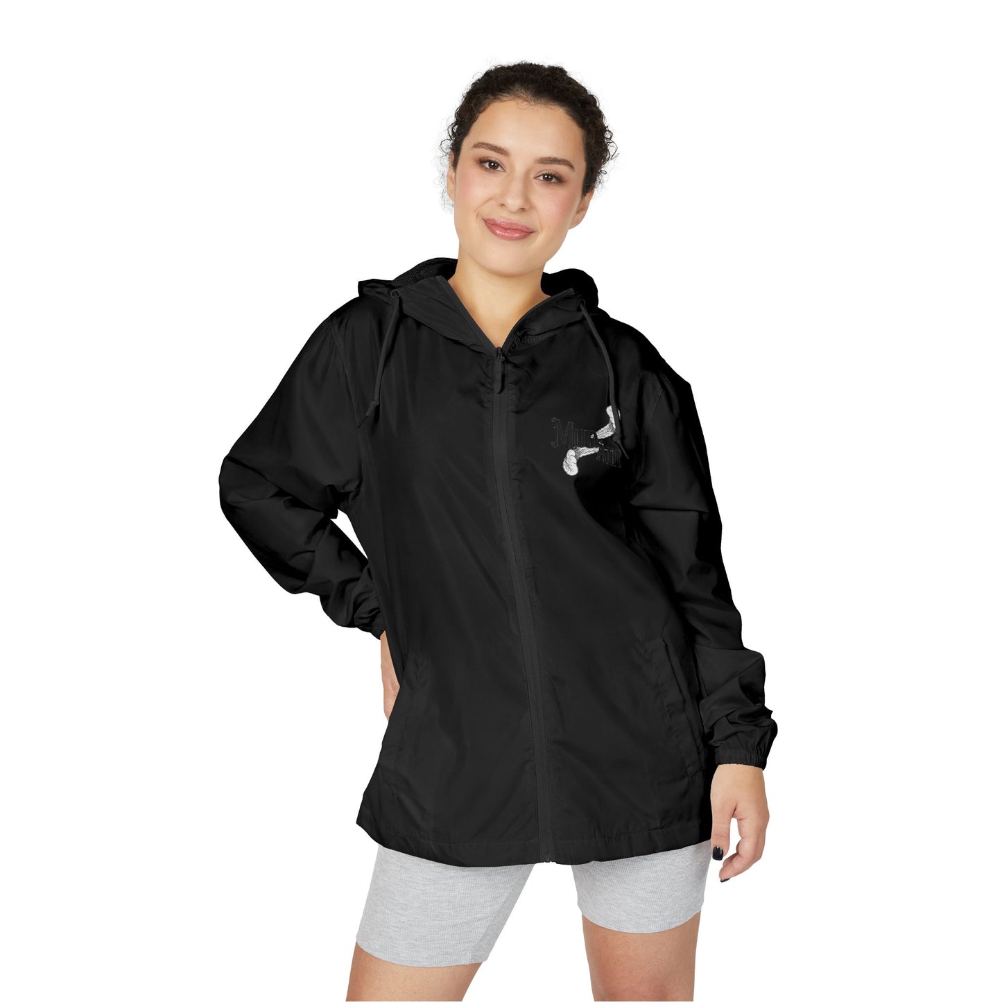 Mudair Wind Breaker