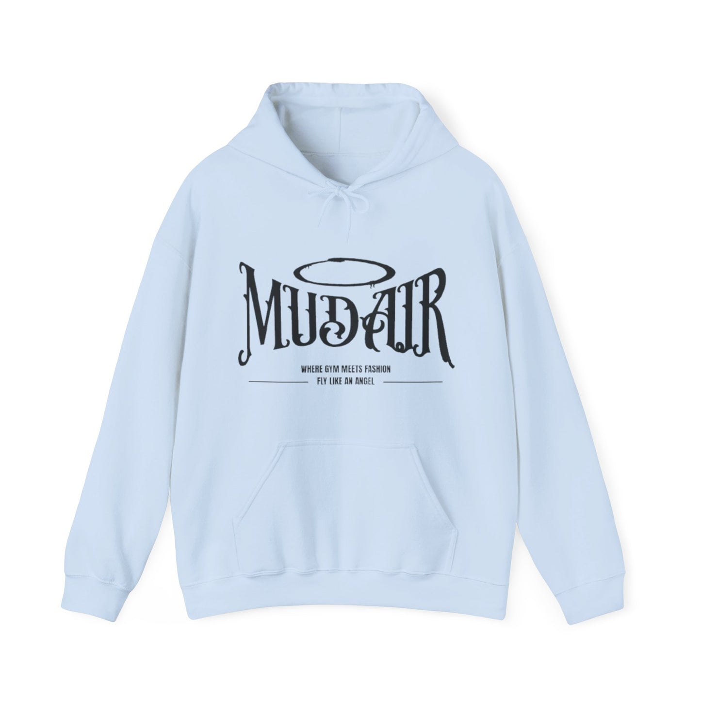 Mudair Angelic Hoodie