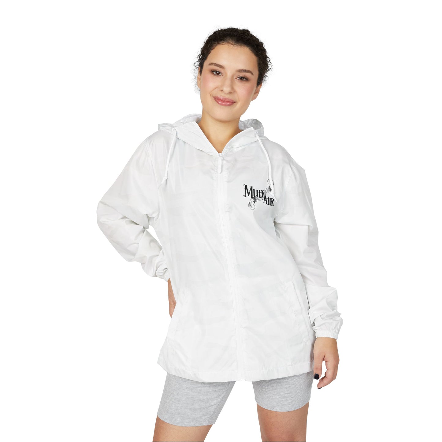 Mudair Wind Breaker