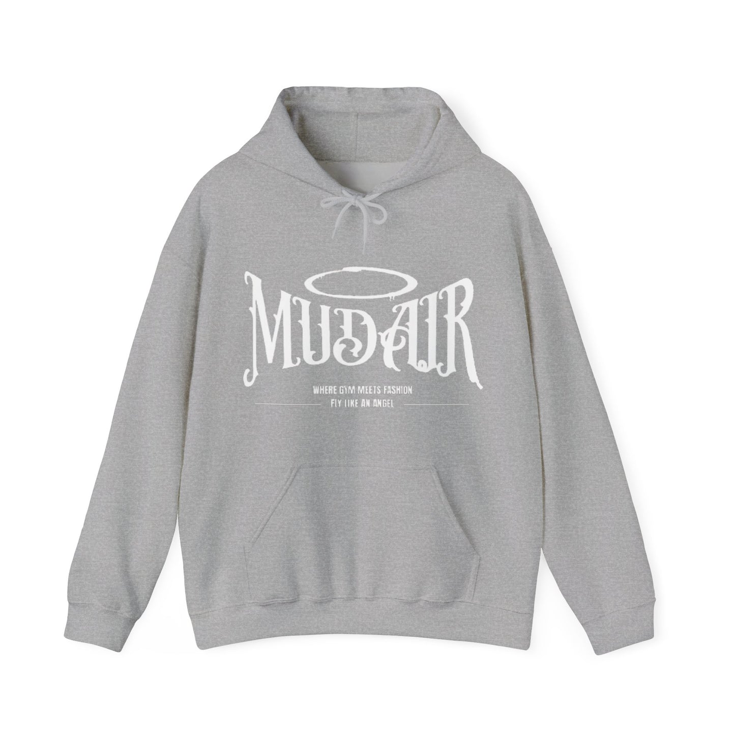 Mudair Angelic Hoodie
