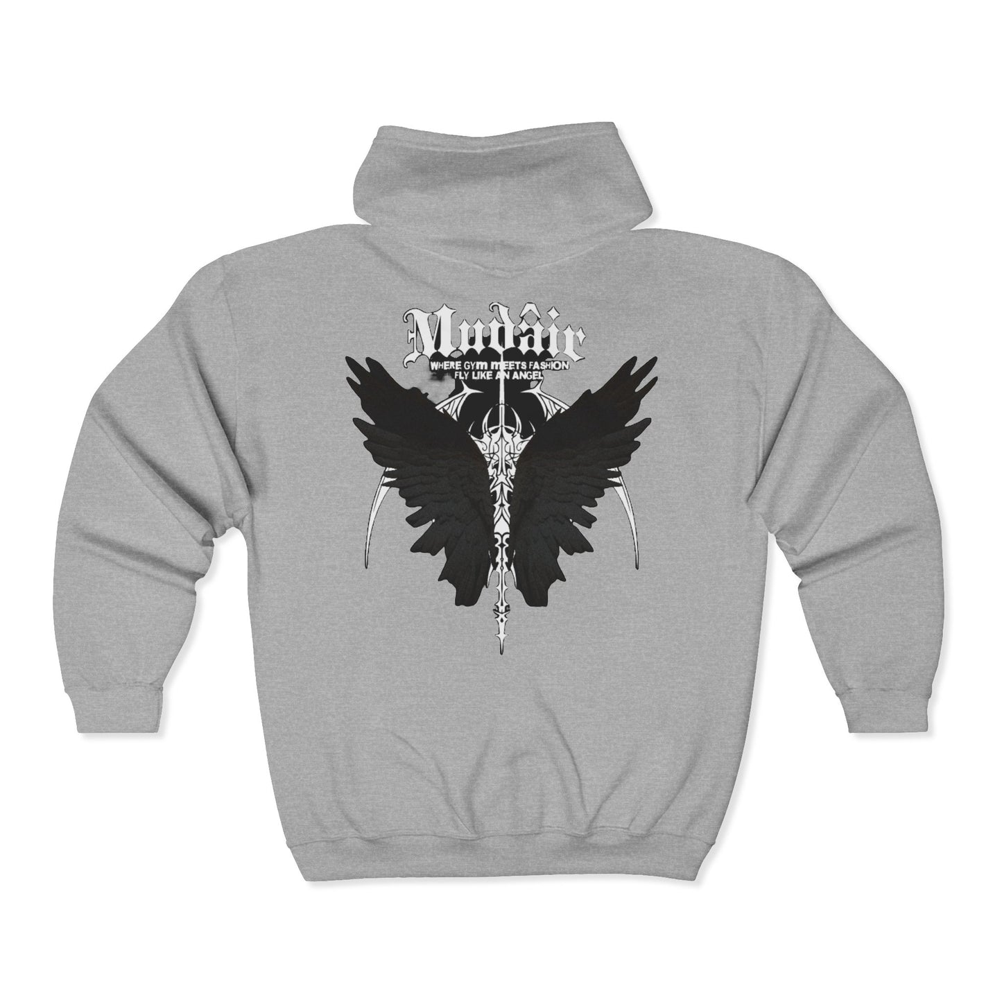 Mudair Angelic Hoodie