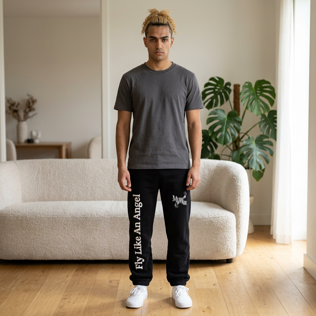 Mudair Joggers