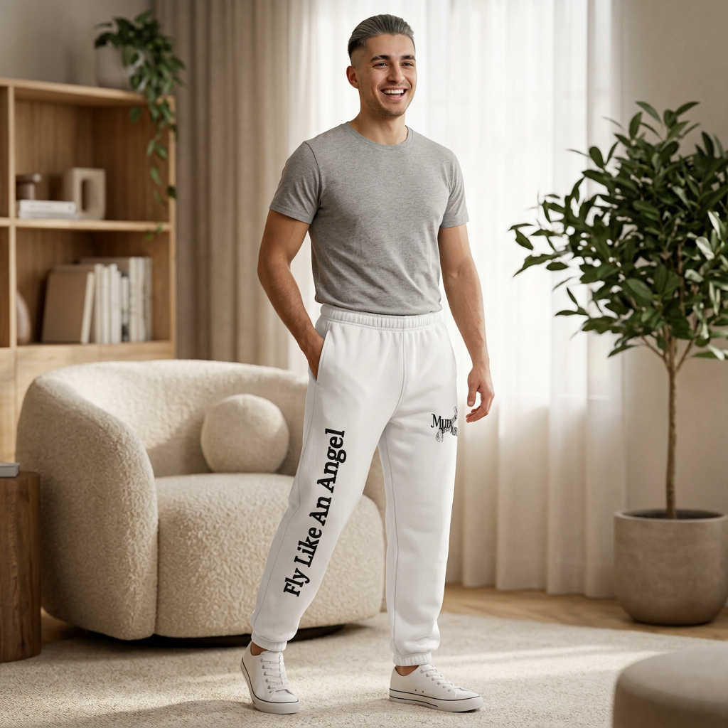Mudair Joggers