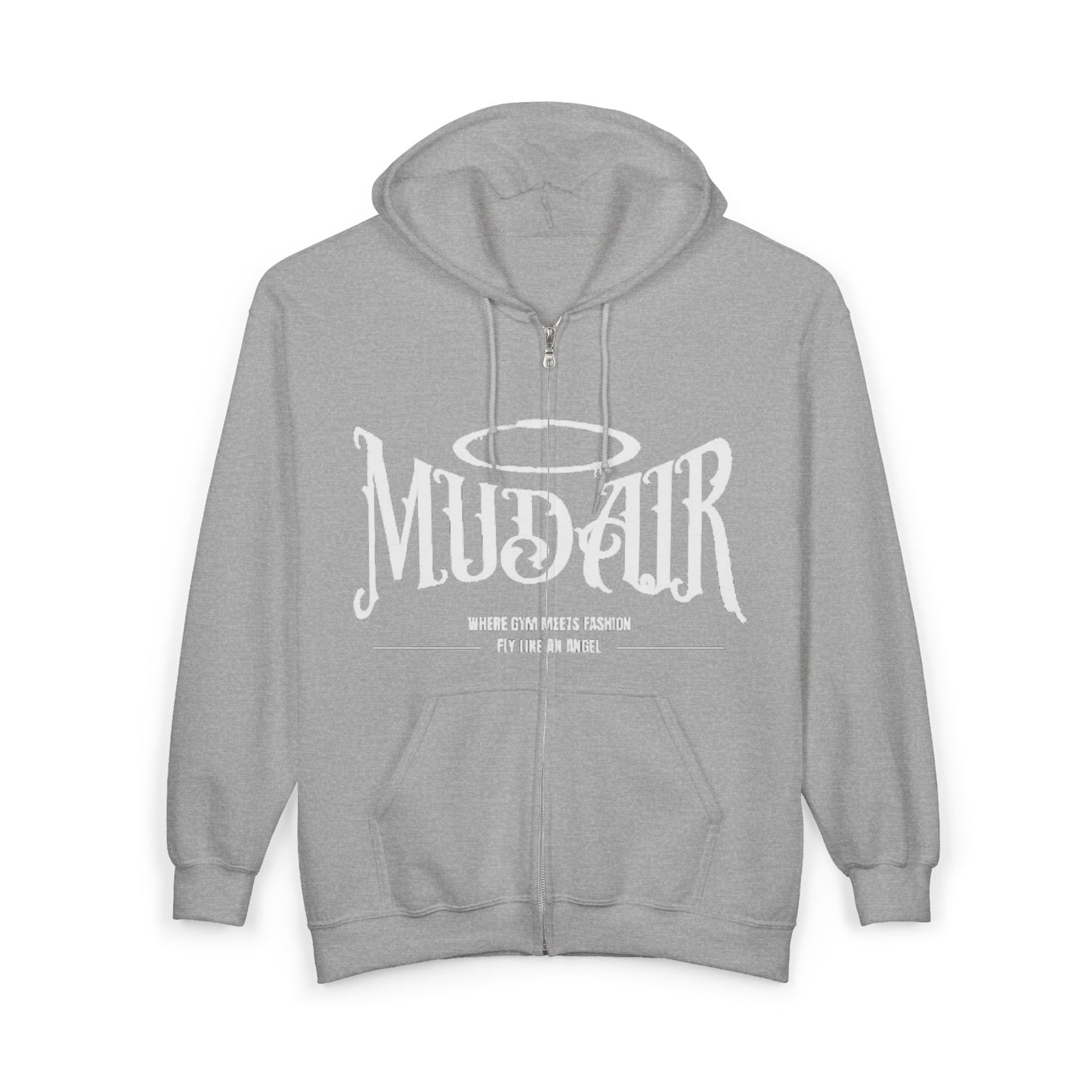 Mudair Angelic Hoodie