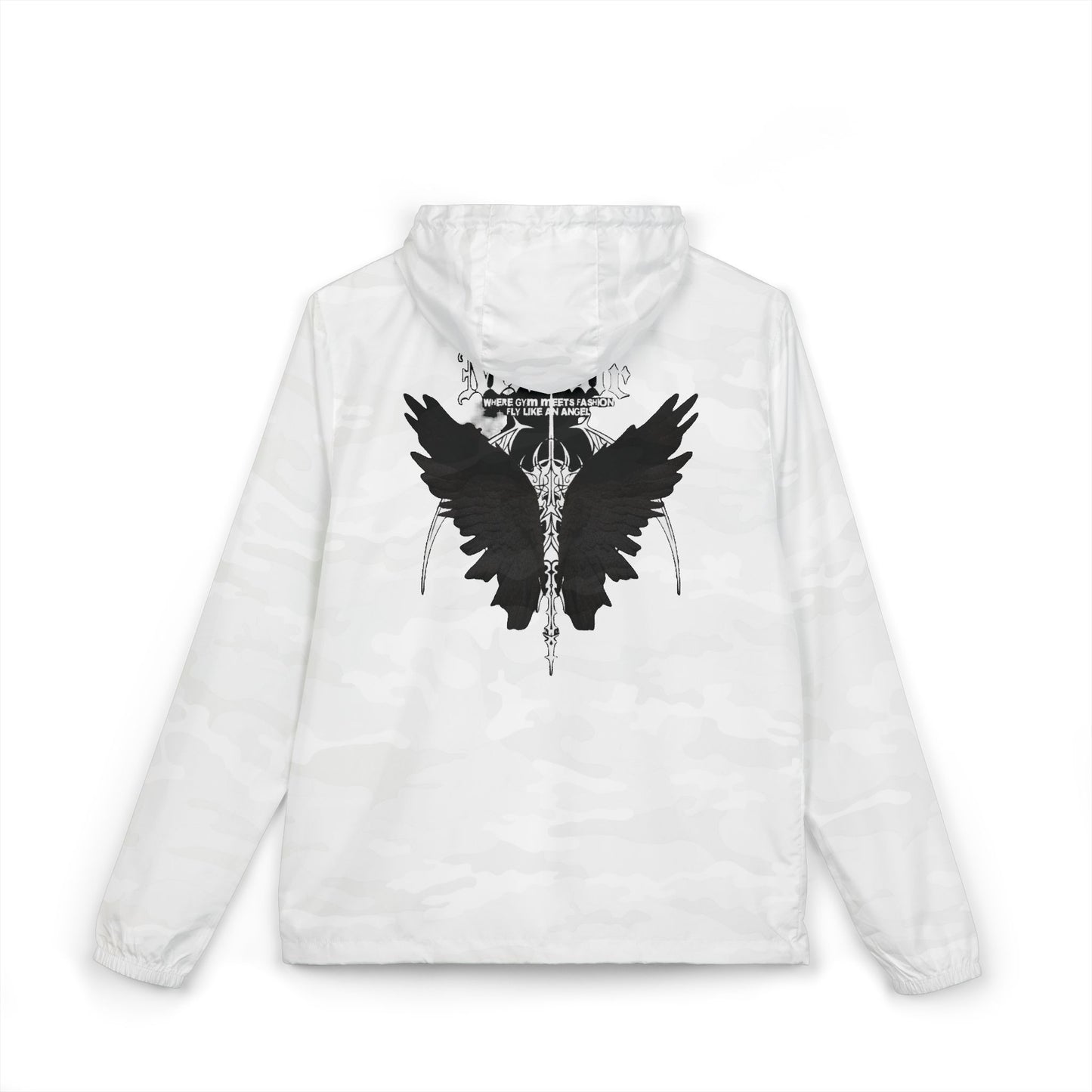 Mudair Wind Breaker