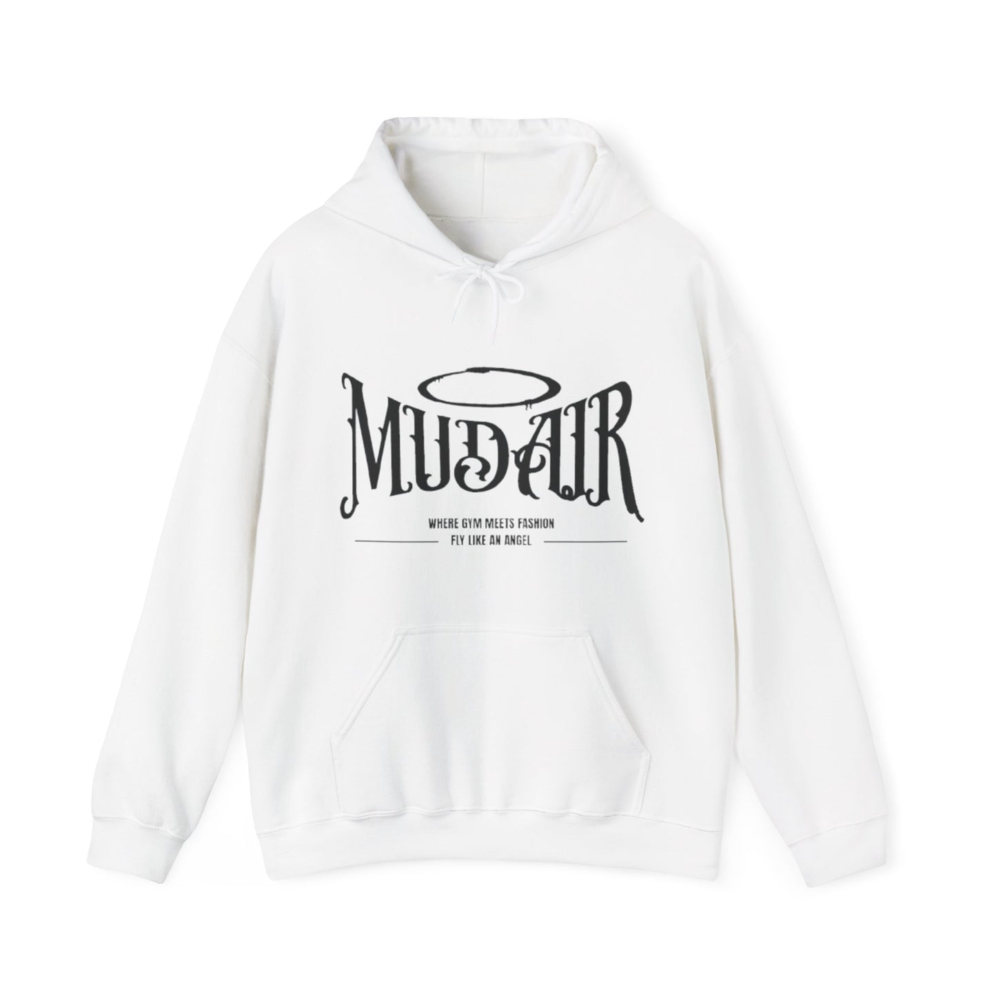 Mudair Angelic Hoodie