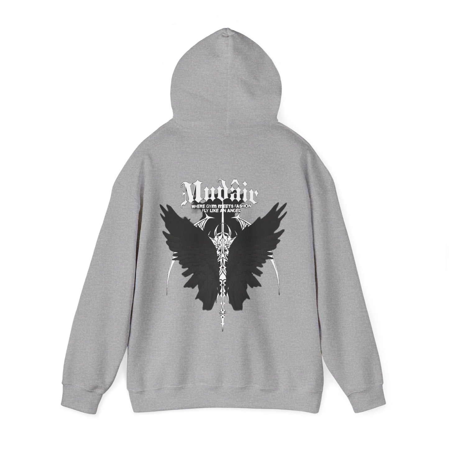 Mudair Hoodie